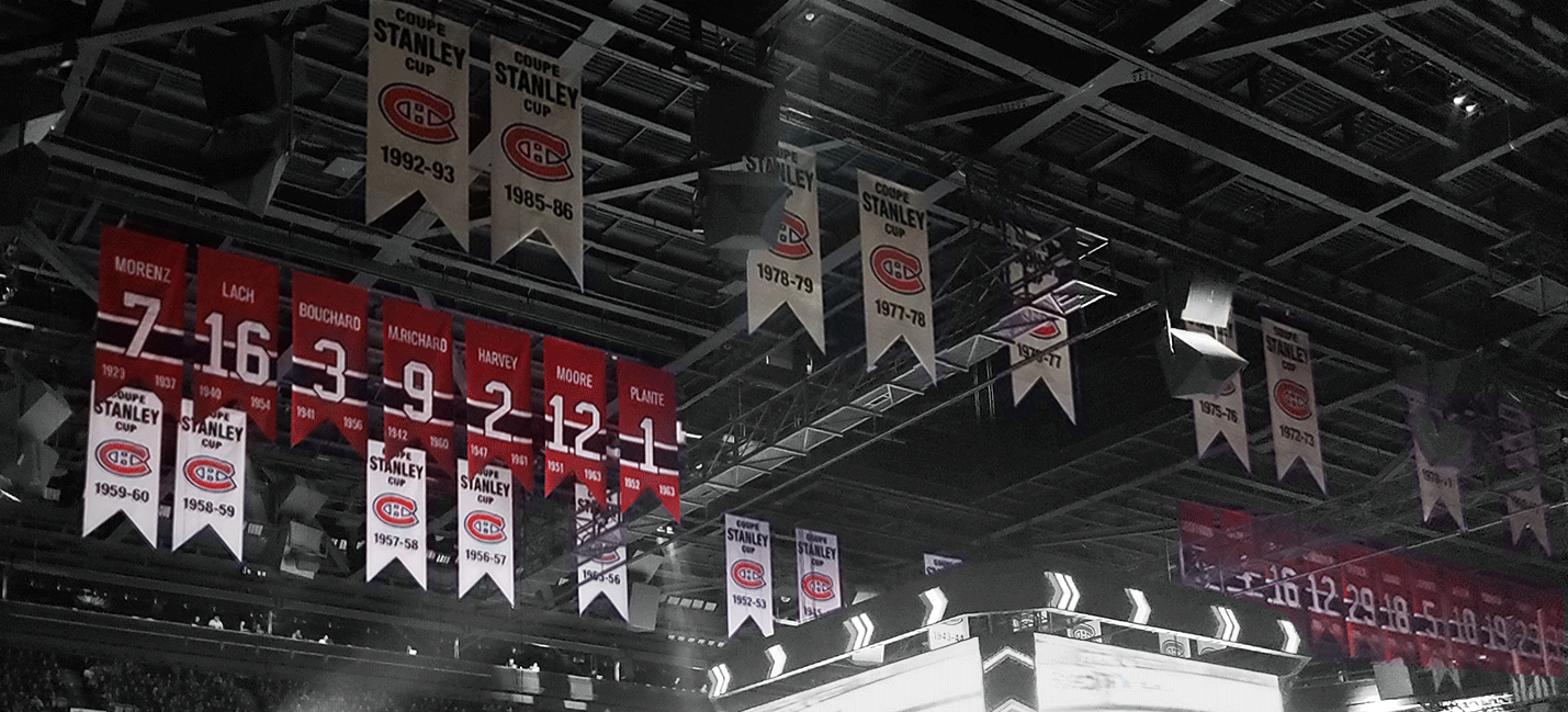 Montreal Canadiens NHL Official Licensed Headwear