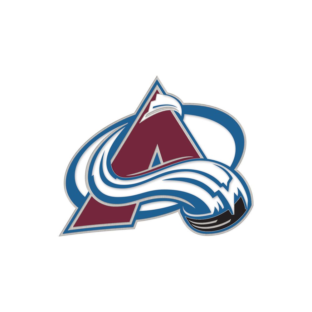 Colorado Avalanche NHL WinCraft Collector Enamel Pin