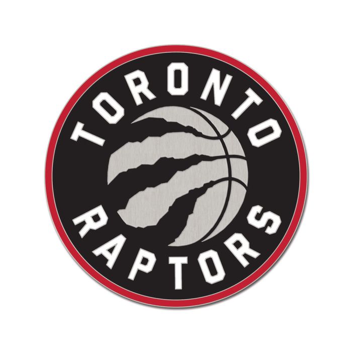 Toronto Raptors NBA WinCraft Collector Enamel Pin