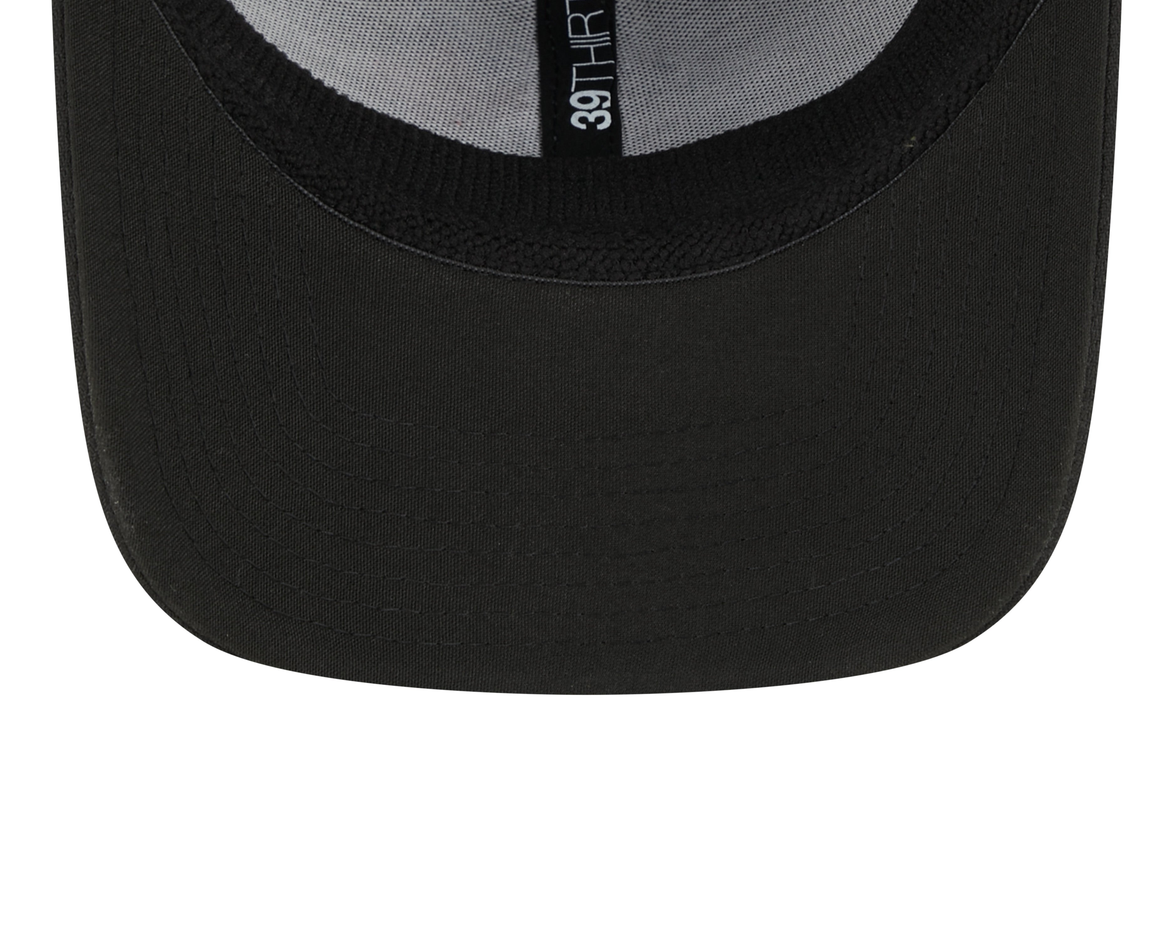 Toronto Blue Jays MLB New Era Men's Black 39Thirty Team Classic Stretch Fit Hat