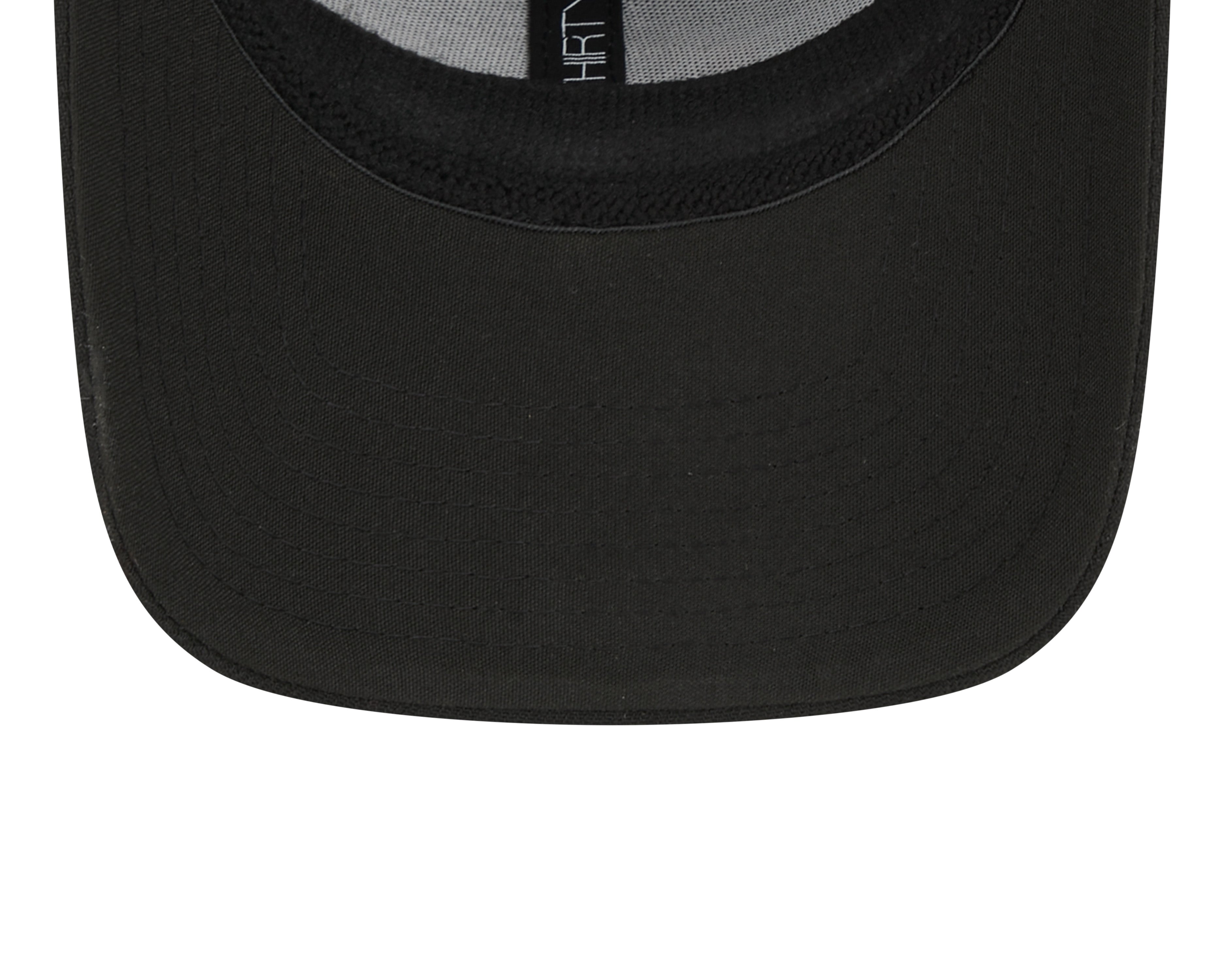 Montreal Expos MLB New Era Men's Black 39Thirty Team Classic Stretch Fit Hat