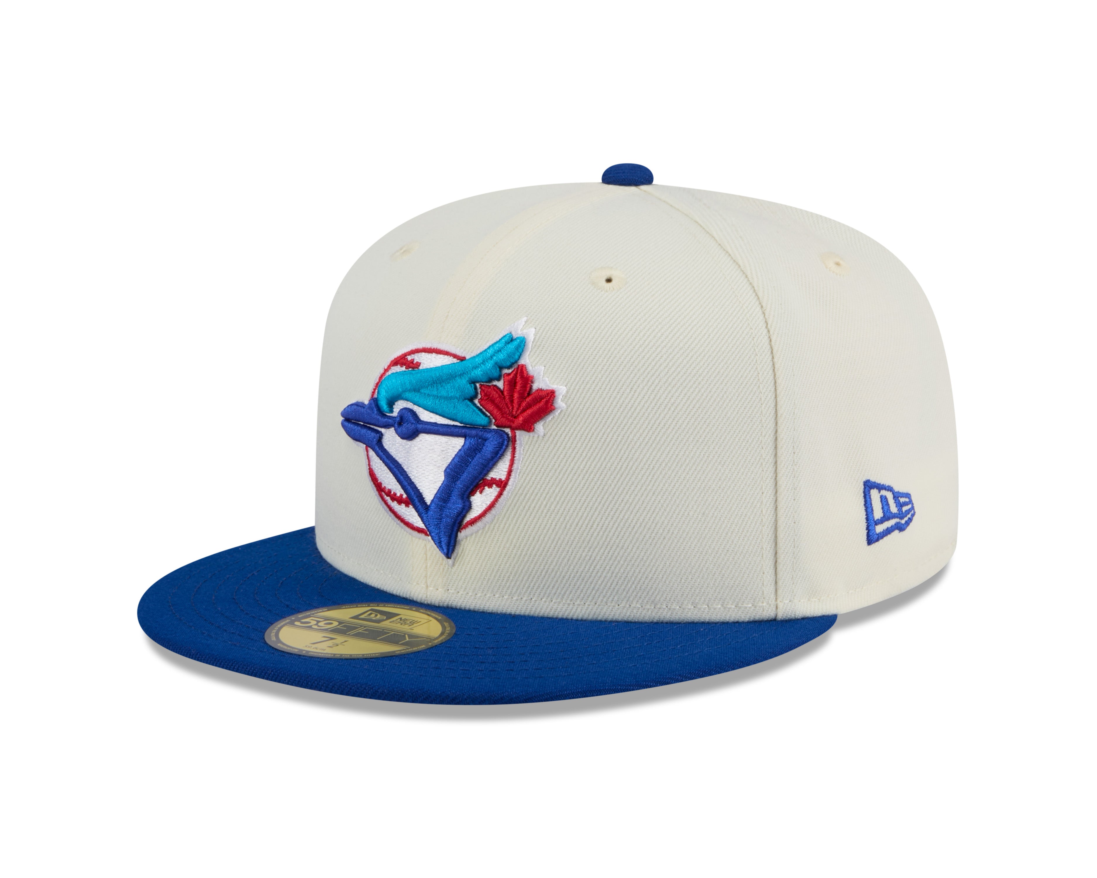 Casquette ajustée MLB New Era 59Fifty Evergreen 2024 pour homme des Blue Jays de Toronto