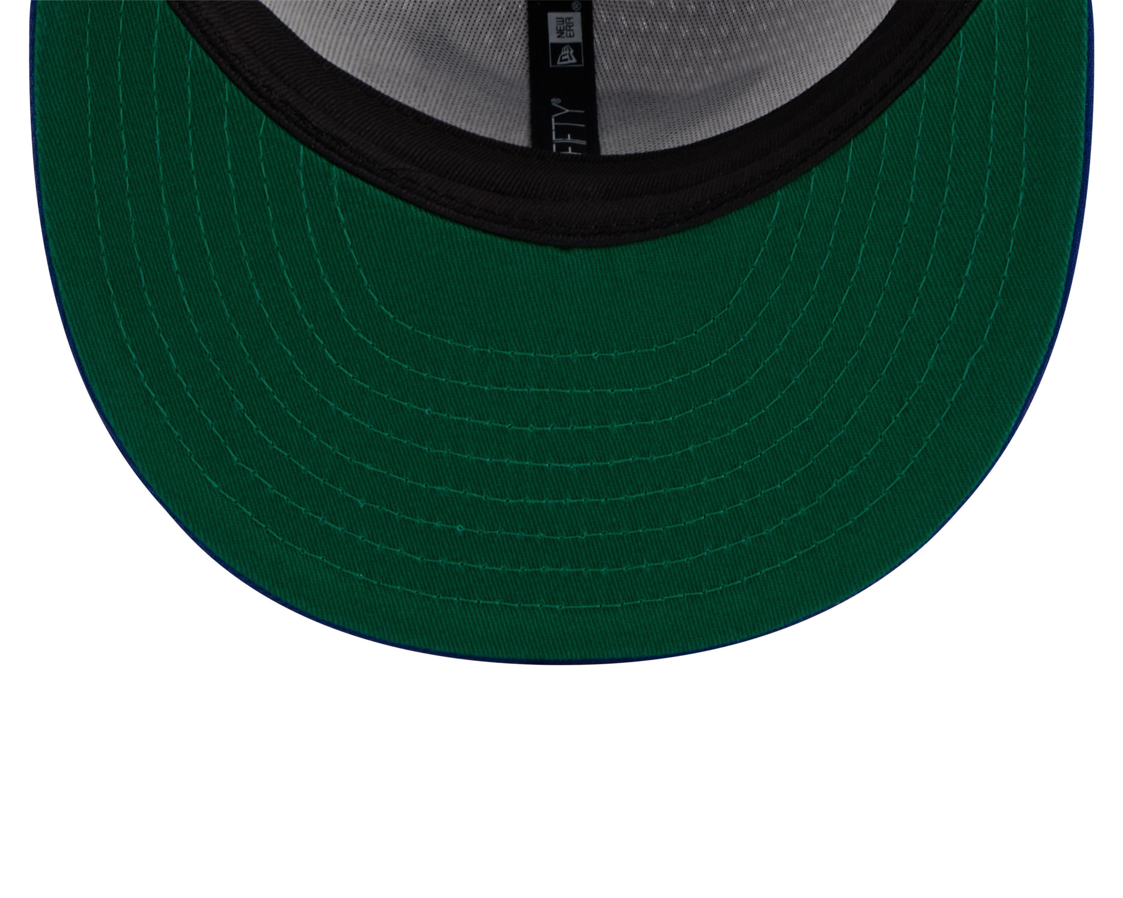 Casquette ajustée en maille rétro 59Fifty blanche pour homme des Blue Jays de Toronto MLB New Era