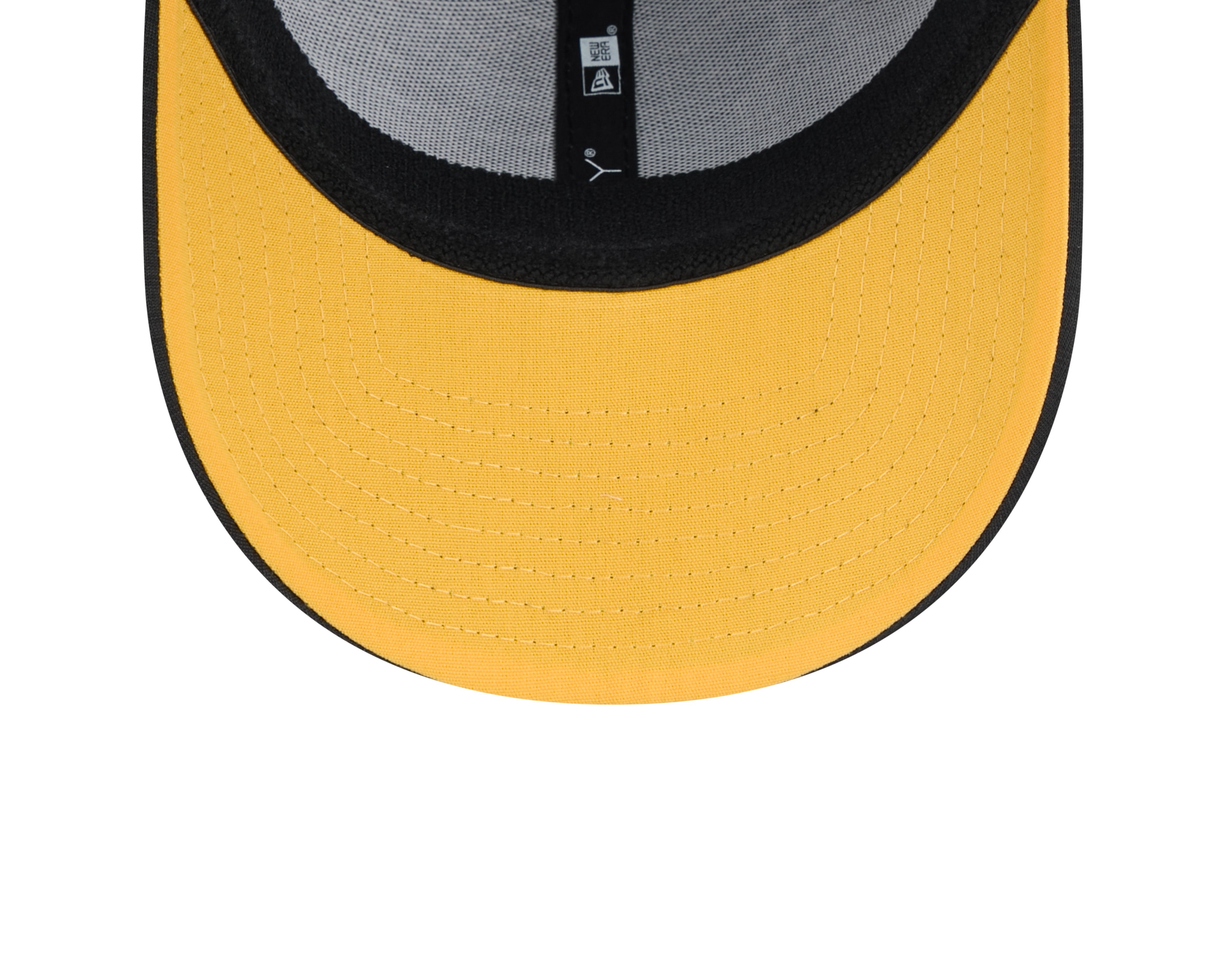 Casquette extensible noire 39Thirty 2024 Clubhouse des Pirates de Pittsburgh MLB New Era pour homme