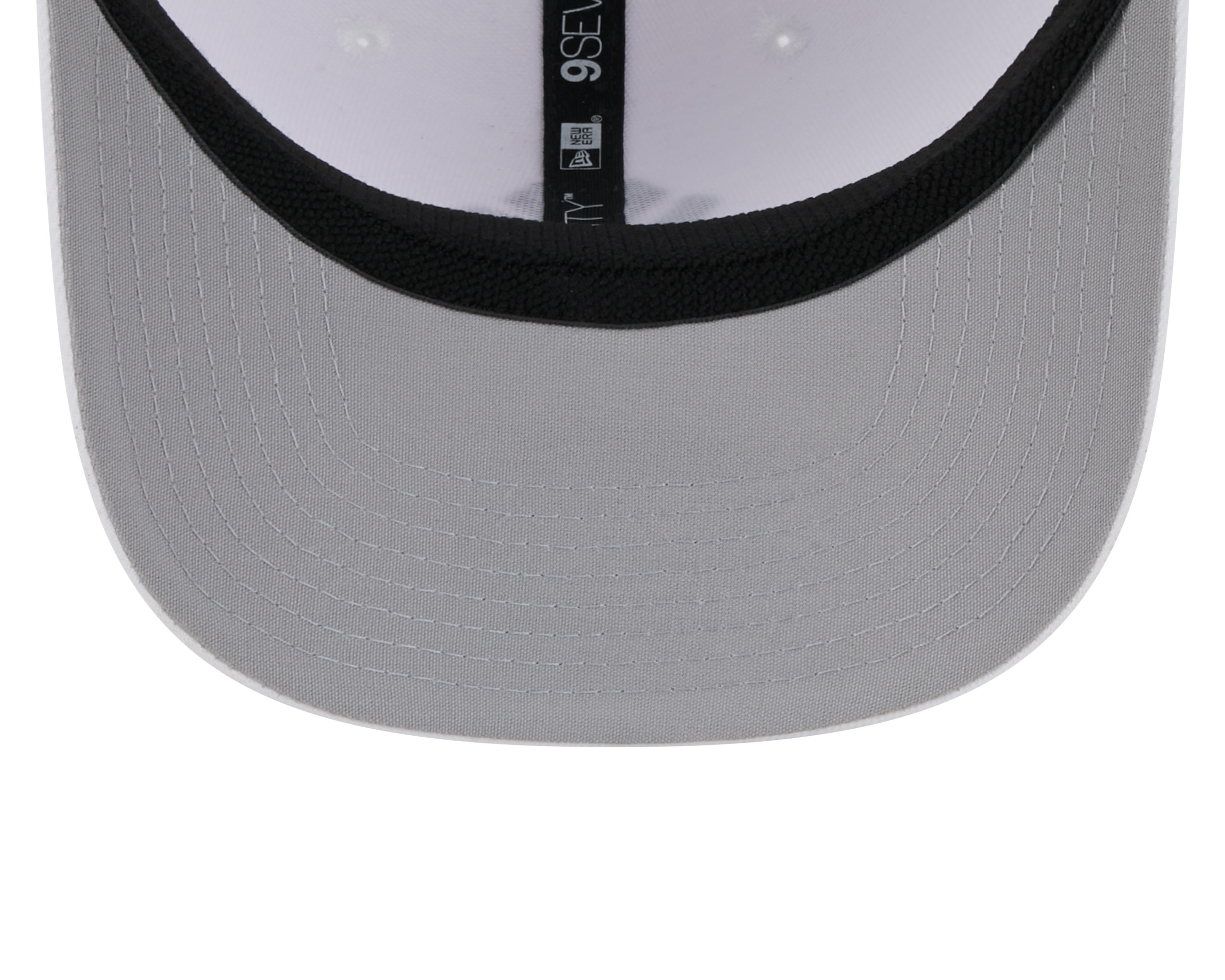 New York Yankees MLB New Era Men's White 9Seventy Multi Rope Snapback