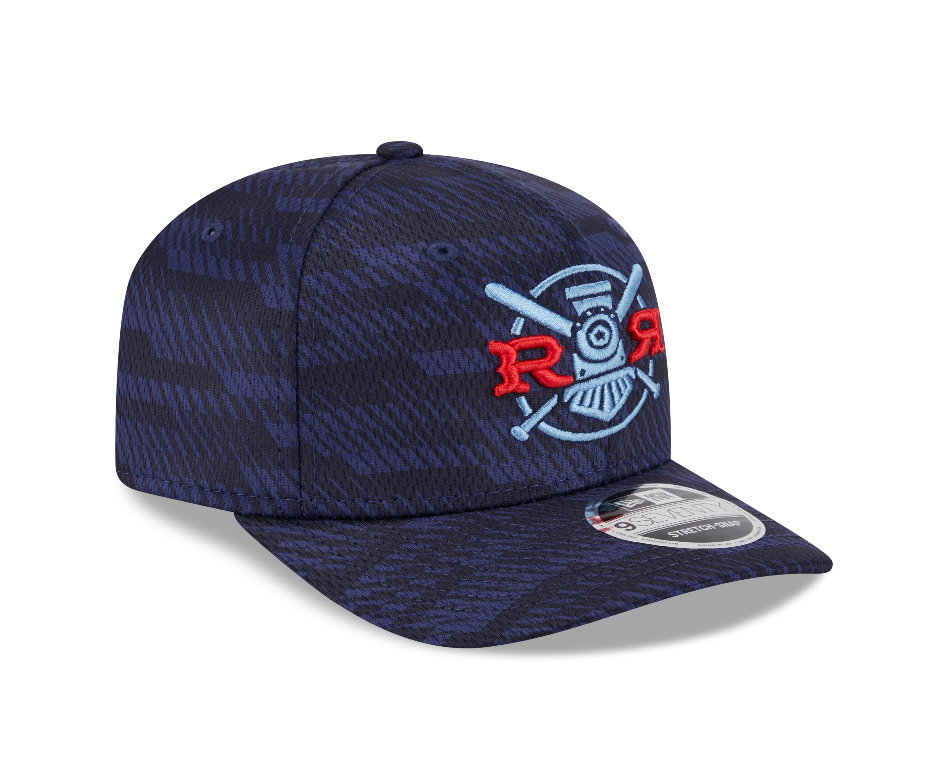 Round Rock Express MiLB New Era Men's Blue 9Seventy 2025 Team Color Snapback