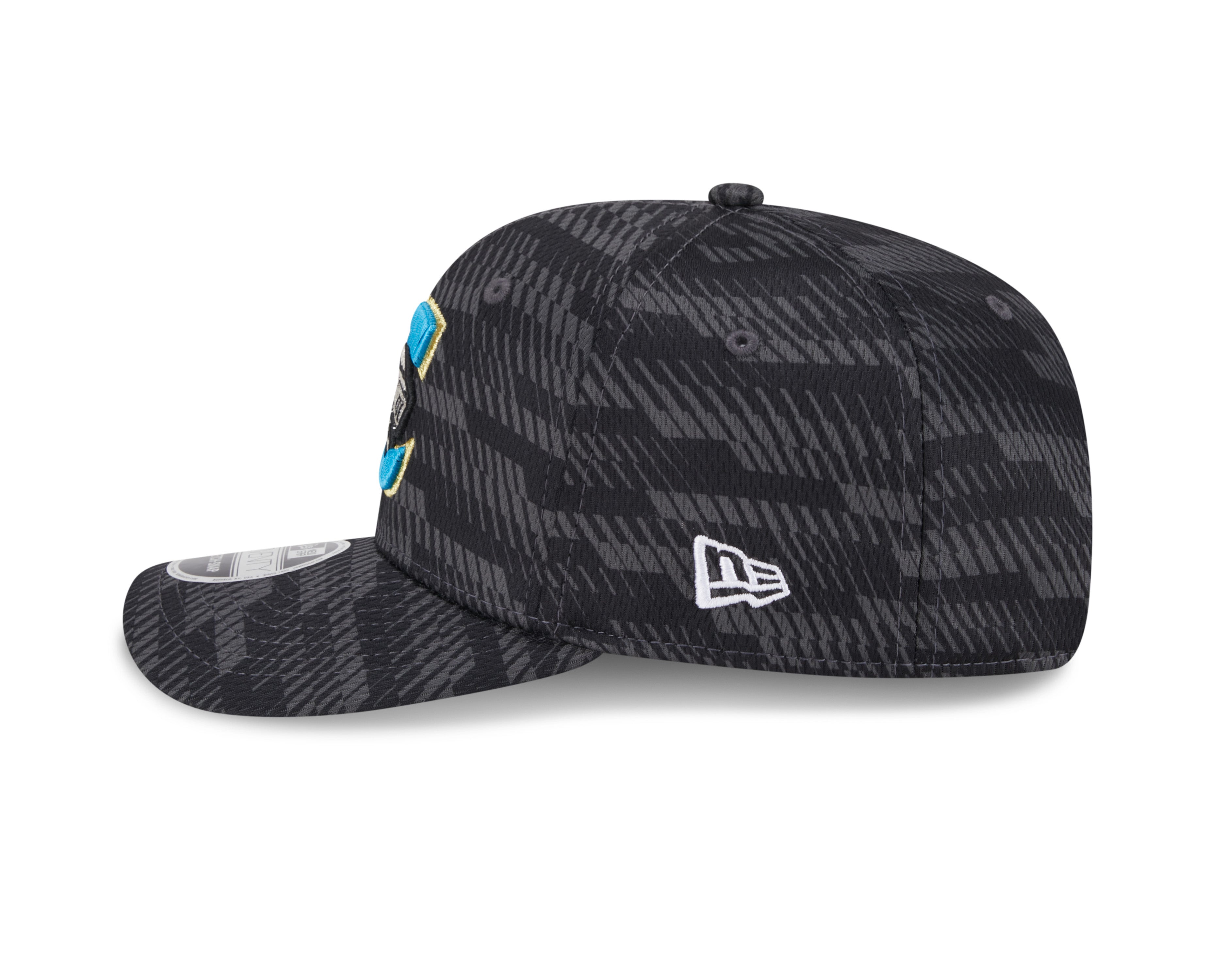 Charlotte Knights MiLB New Era Men's Black 9Seventy 2025 Team Color Snapback
