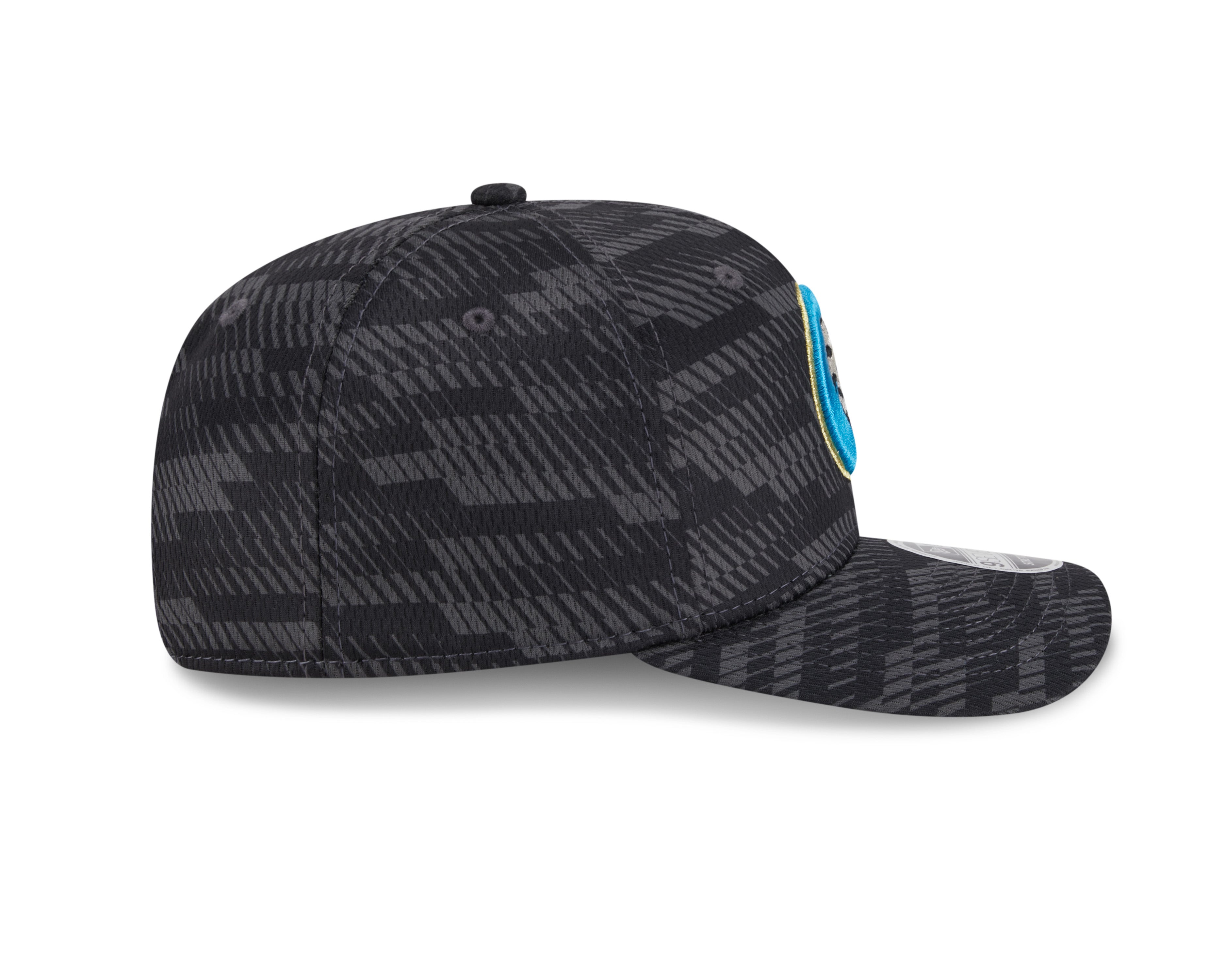 Charlotte Knights MiLB New Era Men's Black 9Seventy 2025 Team Color Snapback