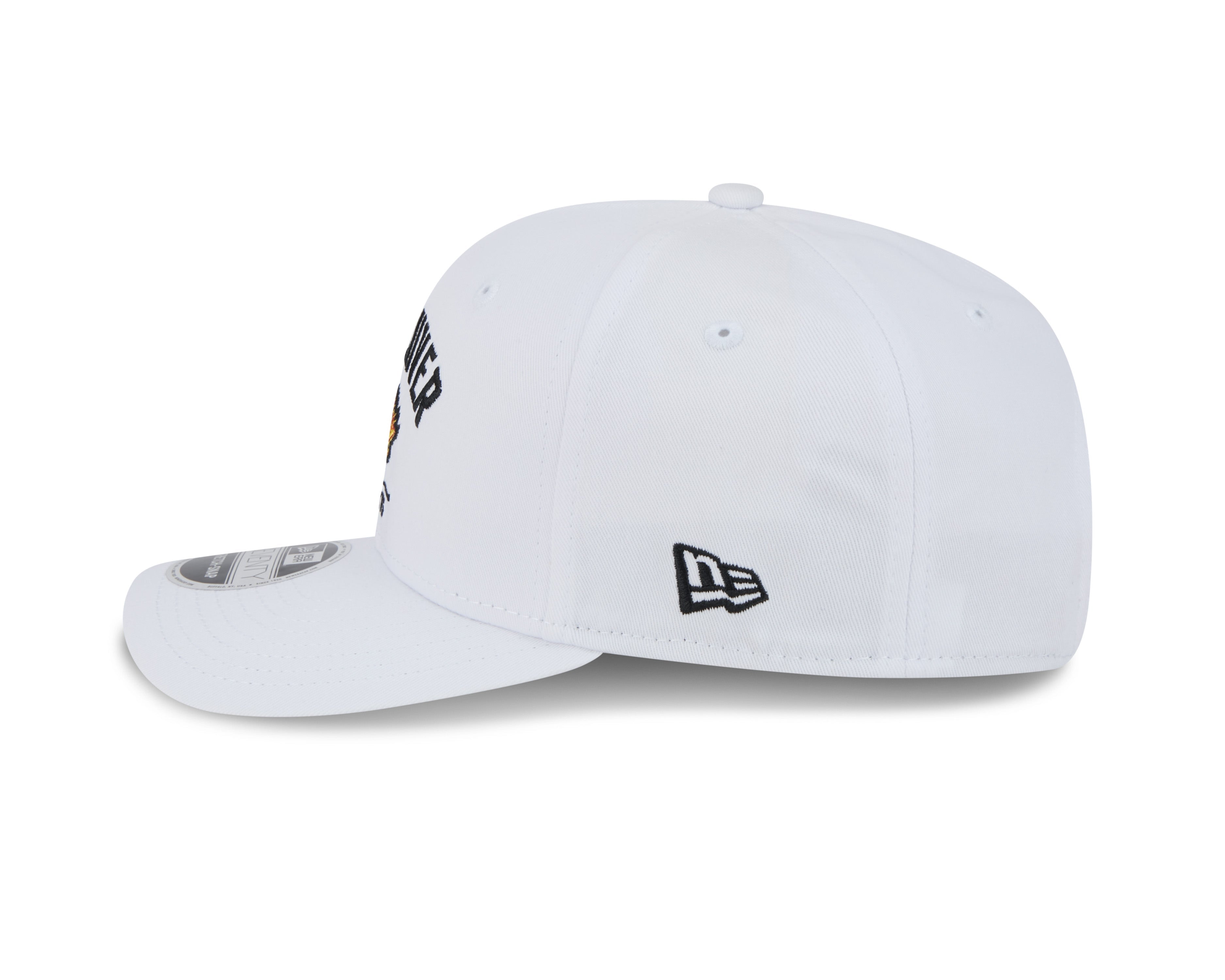Vancouver Canucks NHL New Era Men's White 9Seventy Alternative Snapback Hat