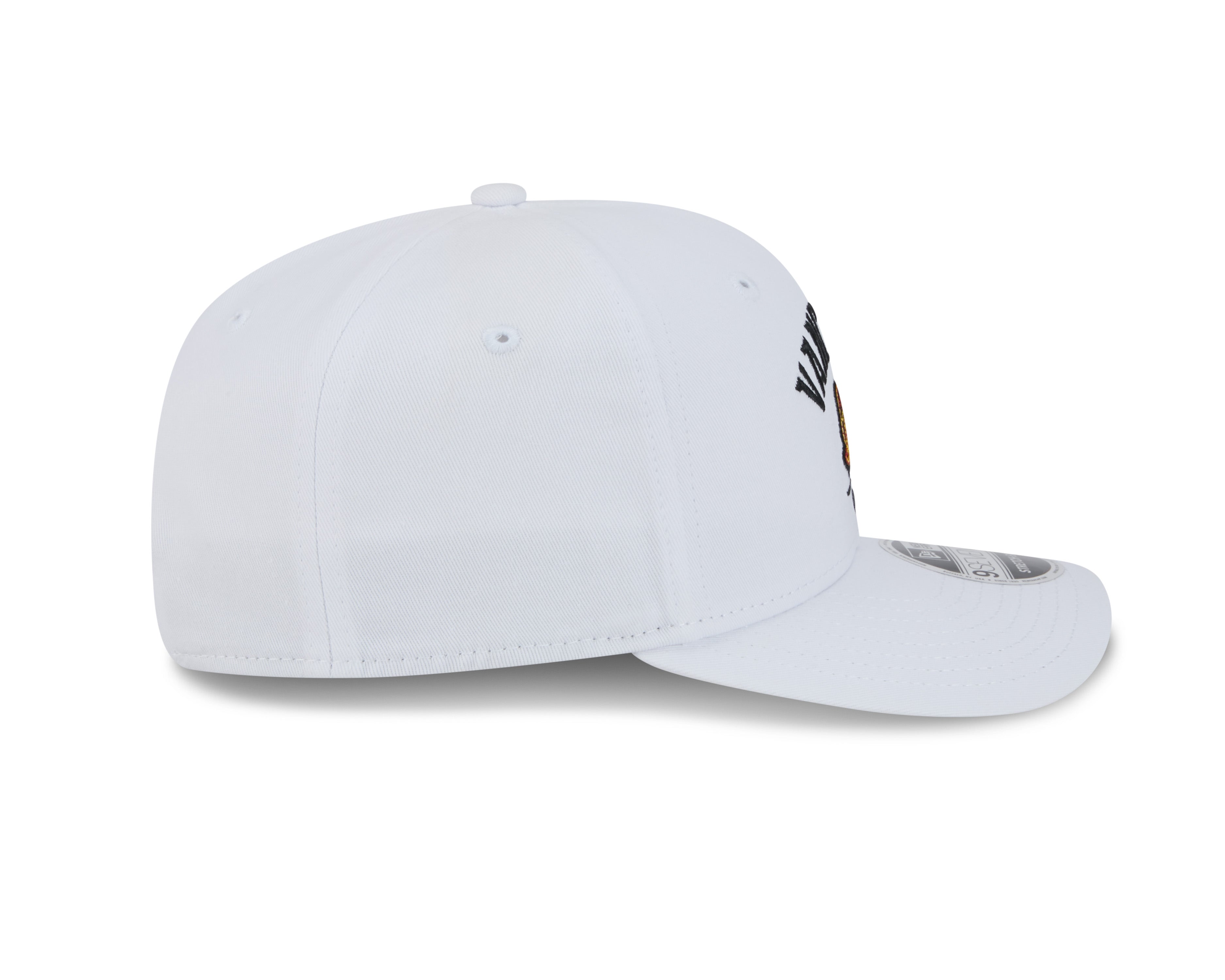 Vancouver Canucks NHL New Era Men's White 9Seventy Alternative Snapback Hat