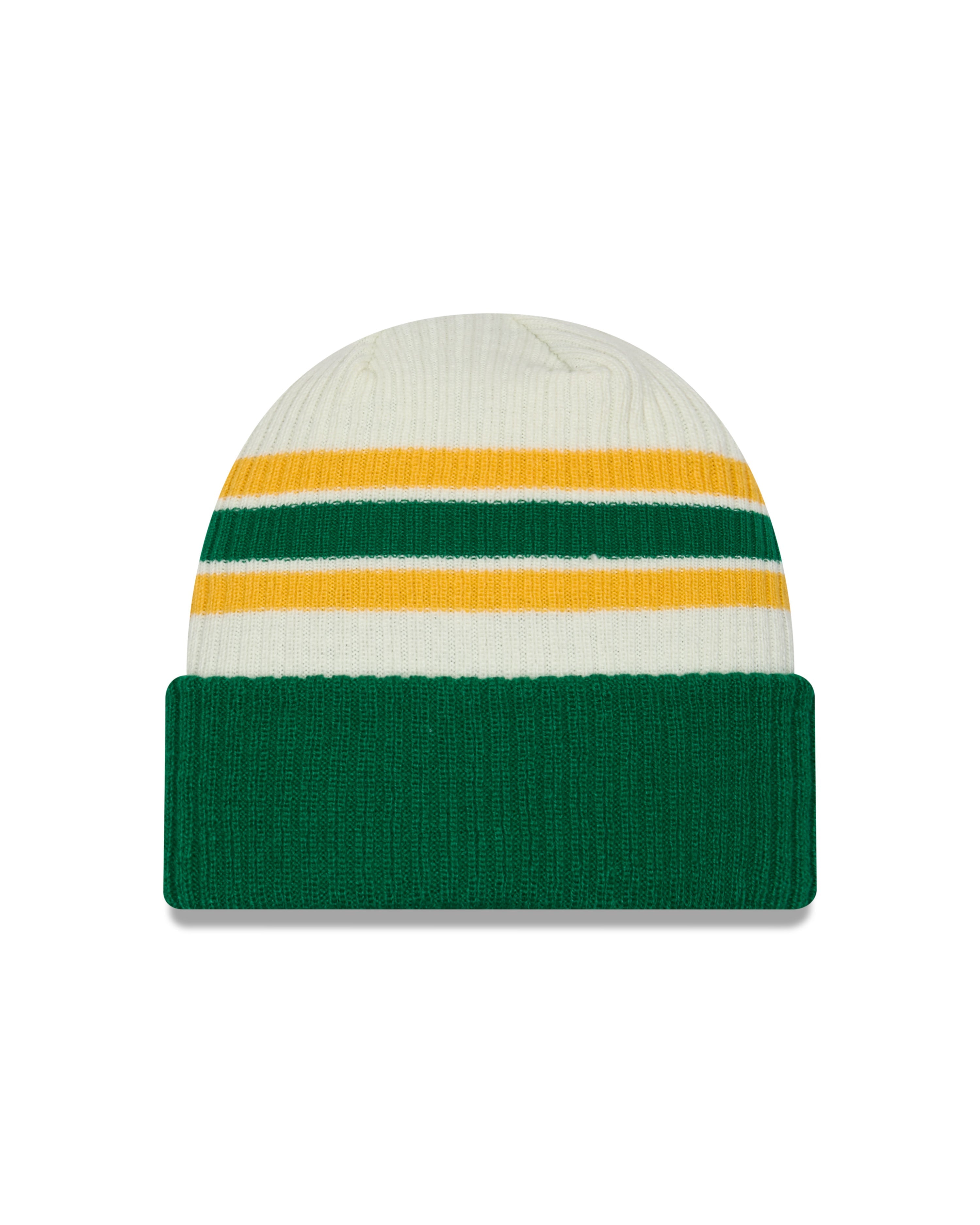 Minnesota North Stars NHL New Era Men's Vintage Beanie Knit Hat