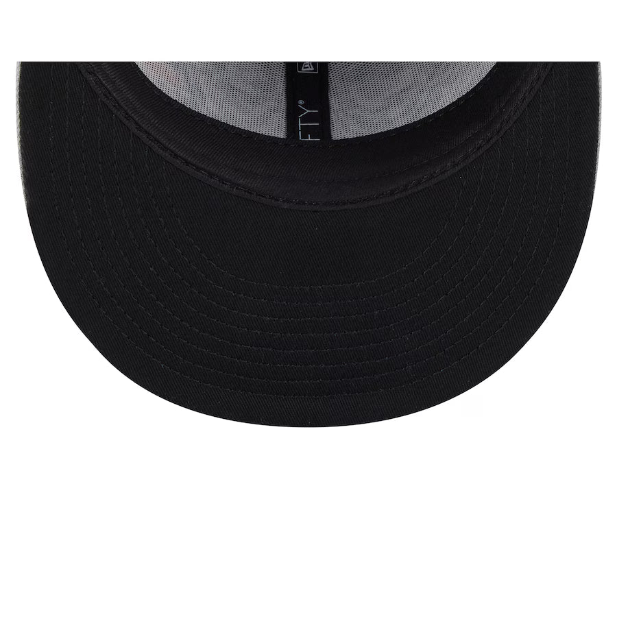 Los Angeles Dodgers MLB New Era Men's Royal/Gray 9Fifty 2025 Diamond Hero Edition Snapback