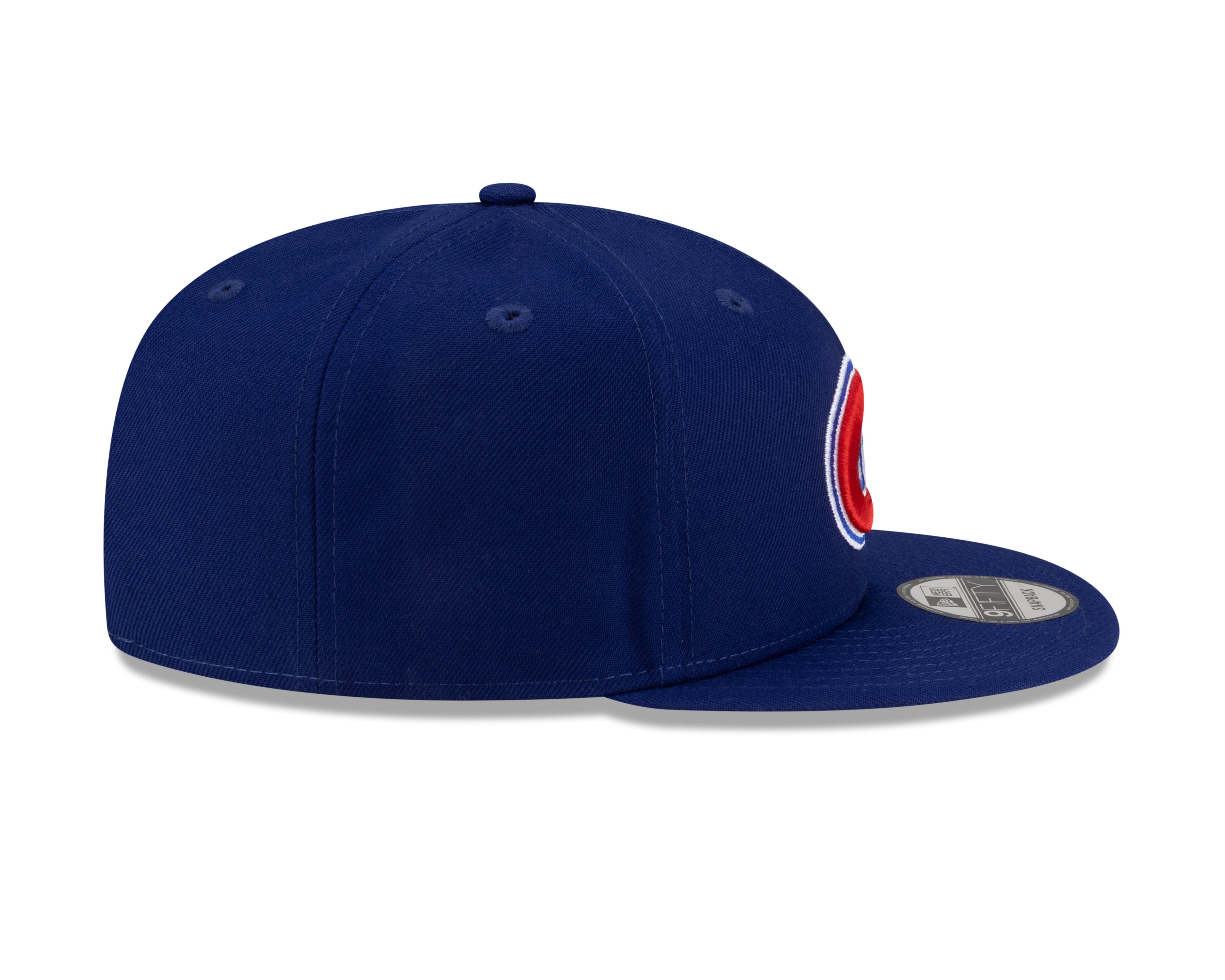 Montreal Canadiens NHL New Era Men's Royal Blue 9Fifty Basic Snapback