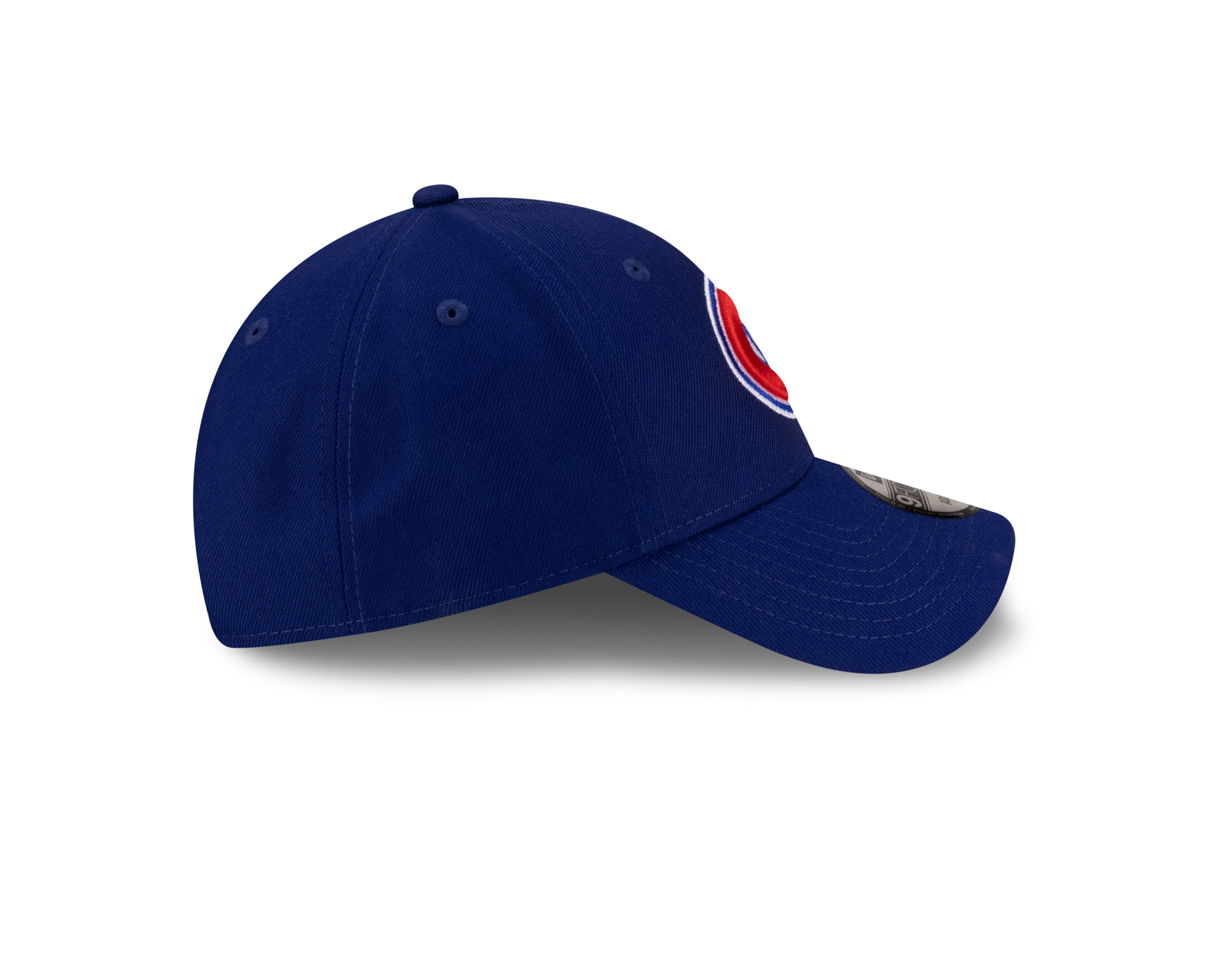 Montreal Canadiens NHL New Era Men's Dark Royal 9Forty The League Adjustable Hat