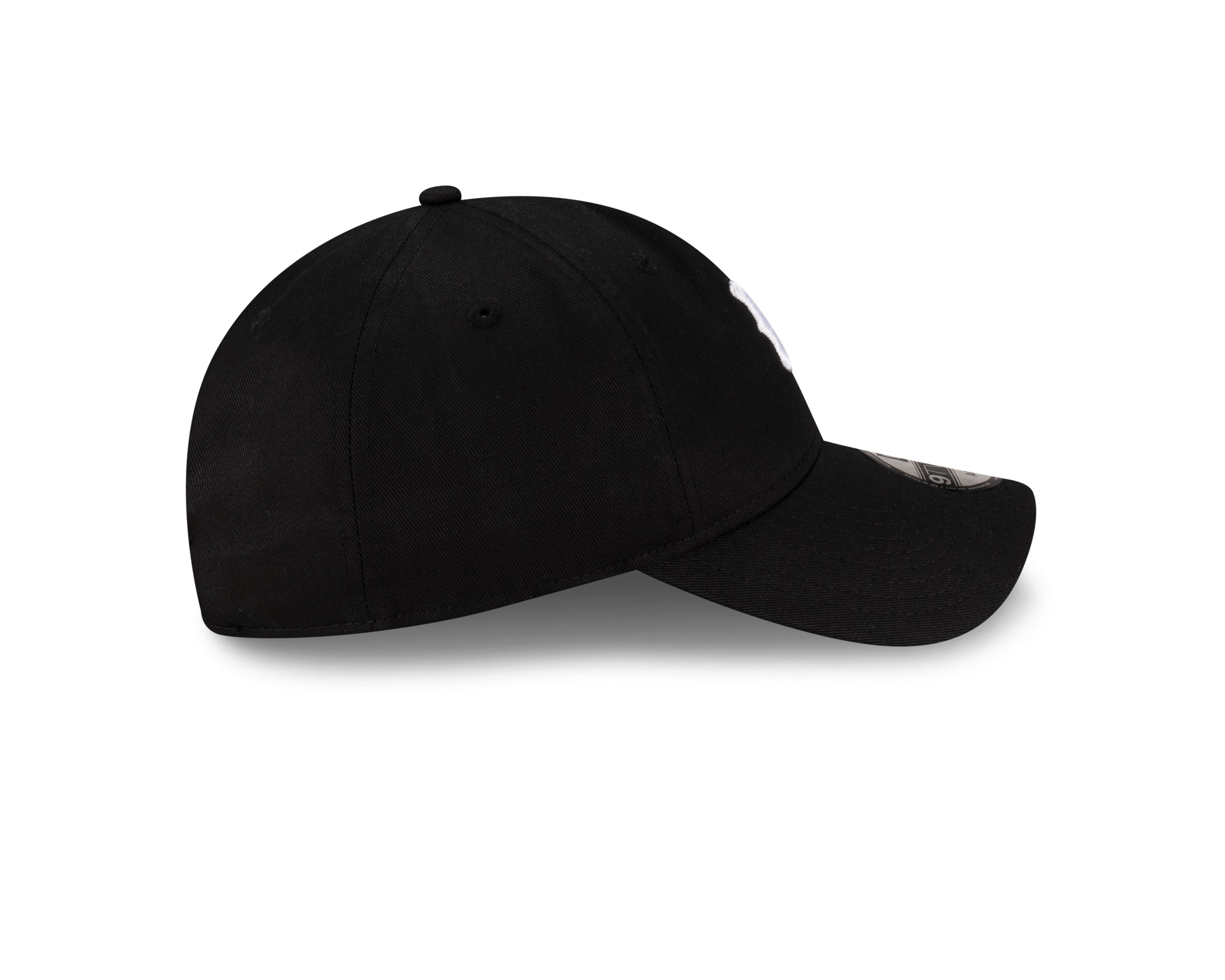 Montreal Royals MiLB New Era Men's Black 9Twenty Core Classic Adjustable Hat