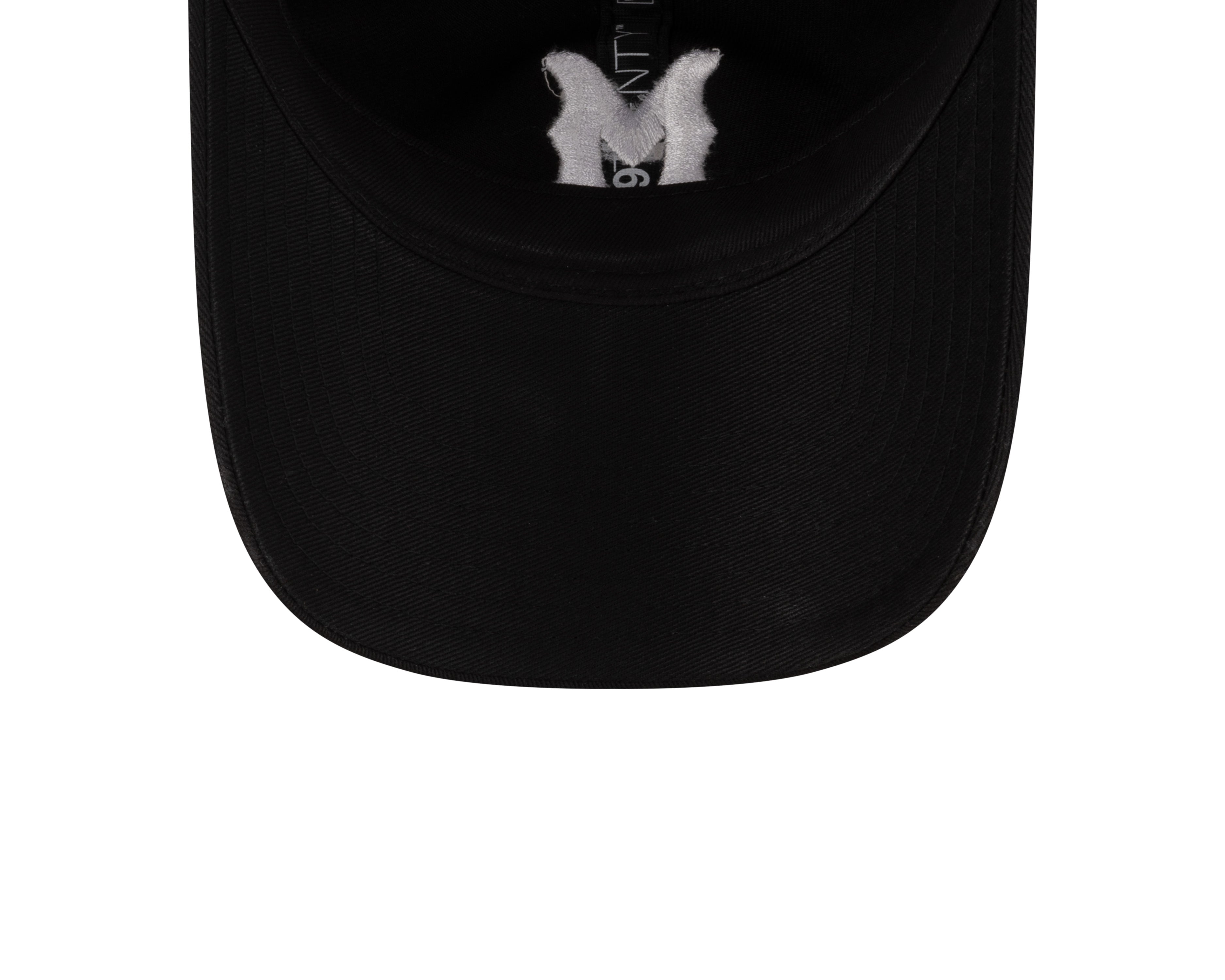 Montreal Royals MiLB New Era Men's Black 9Twenty Core Classic Adjustable Hat