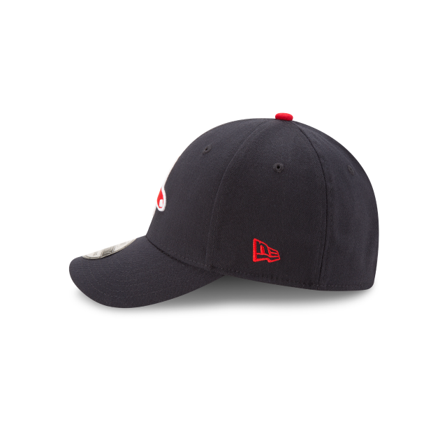 Casquette extensible alternative Boston Red Sox MLB New Era pour homme, bleu marine, 39Thirty Team Classic