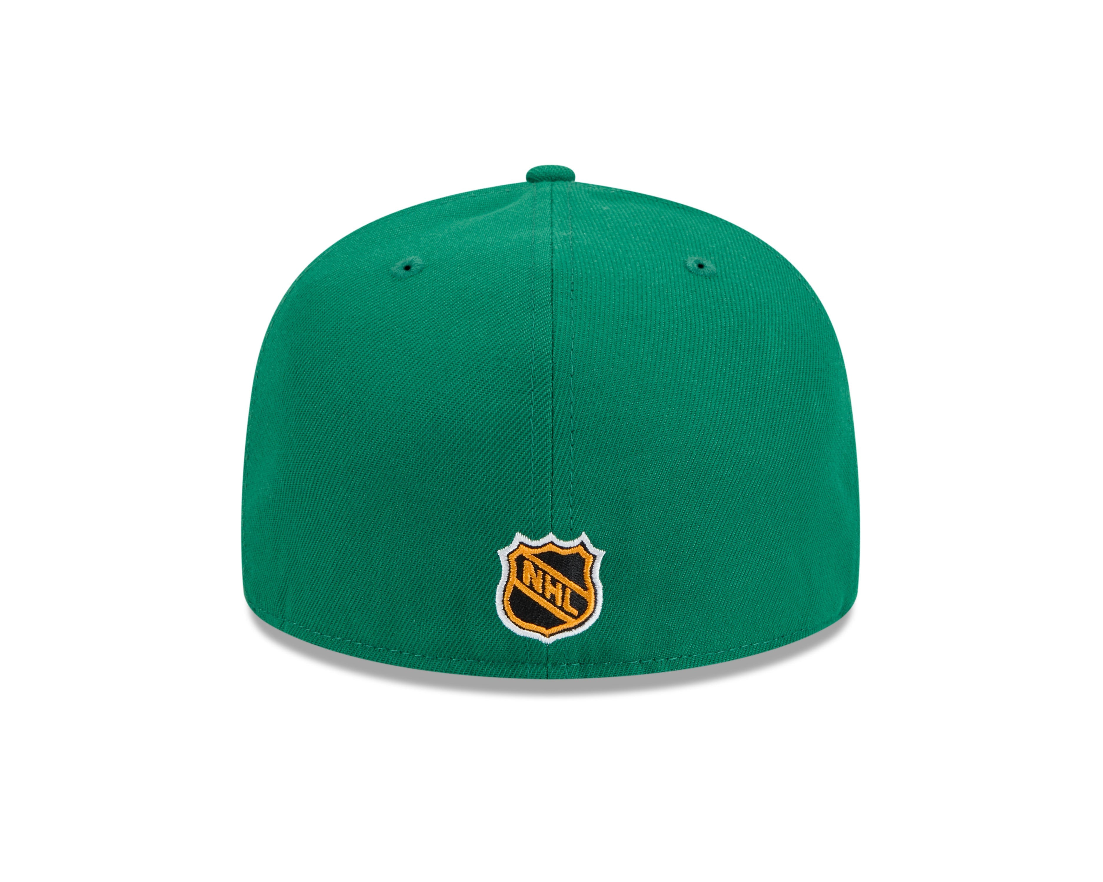Casquette ajustée 59Fifty Core verte pour homme des Whalers de Hartford NHL de New Era