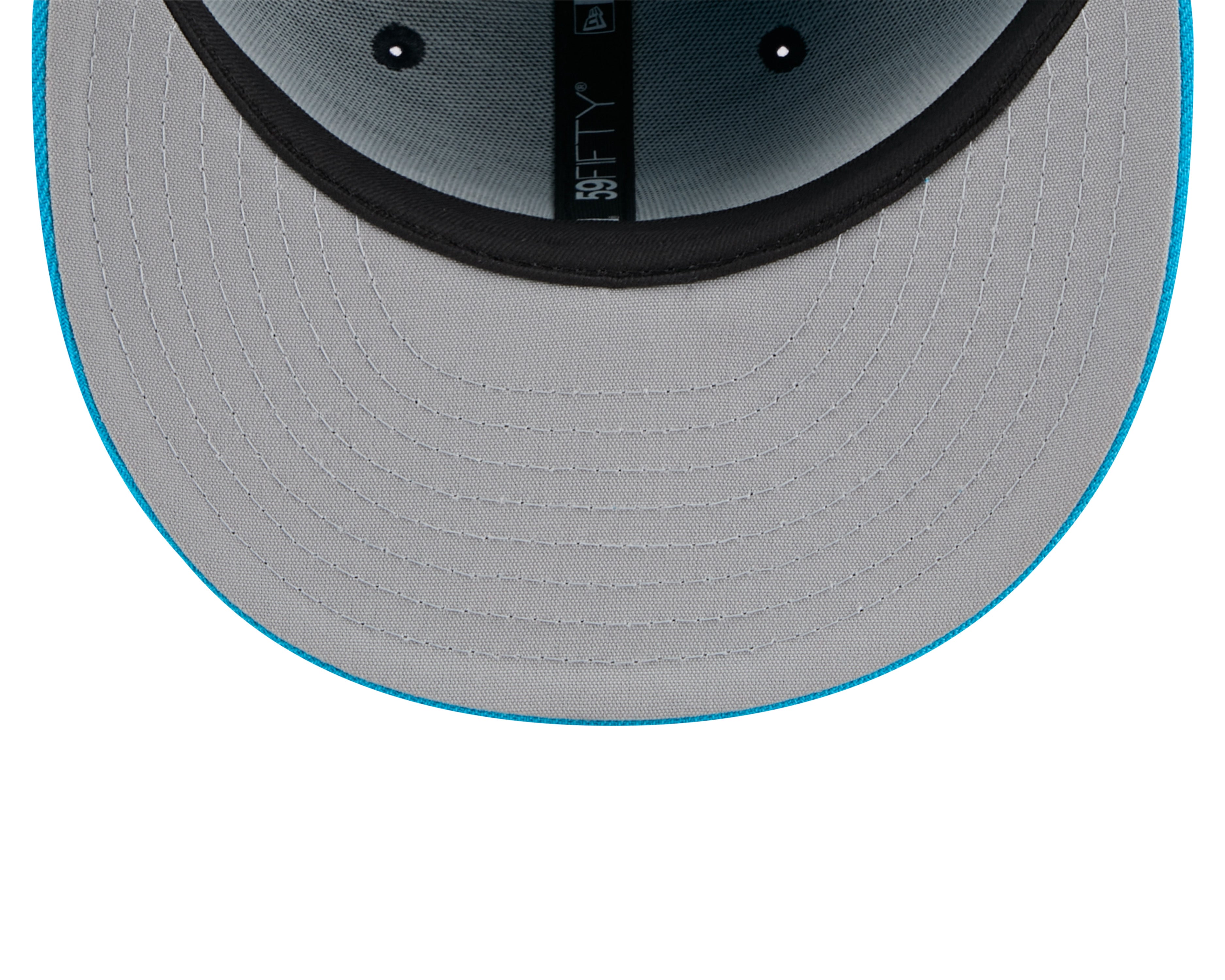 Casquette ajustée MLB New Era 59Fifty 2024 All Star Game bleu marine/bleu clair pour homme des Dodgers de Los Angeles