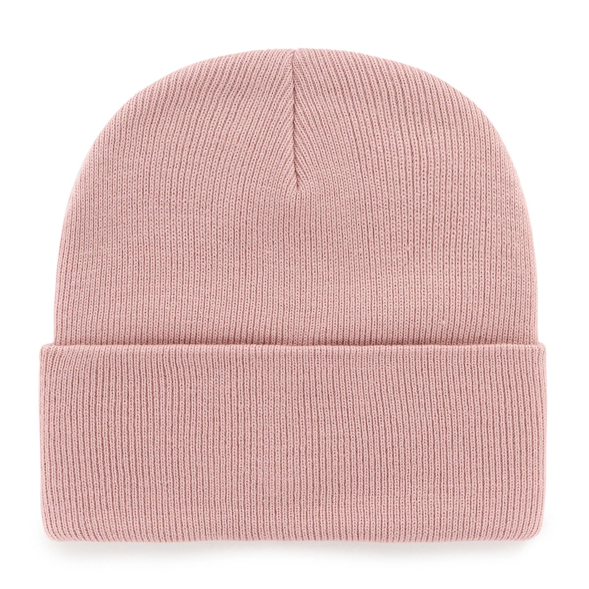 Montreal Canadiens NHL 47 Brand Women's Pink Haymaker Raised Cuff Knit Hat