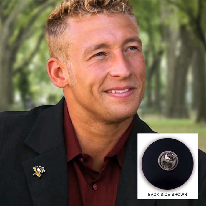 Pittsburgh Penguins NHL WinCraft Acrylic Pin