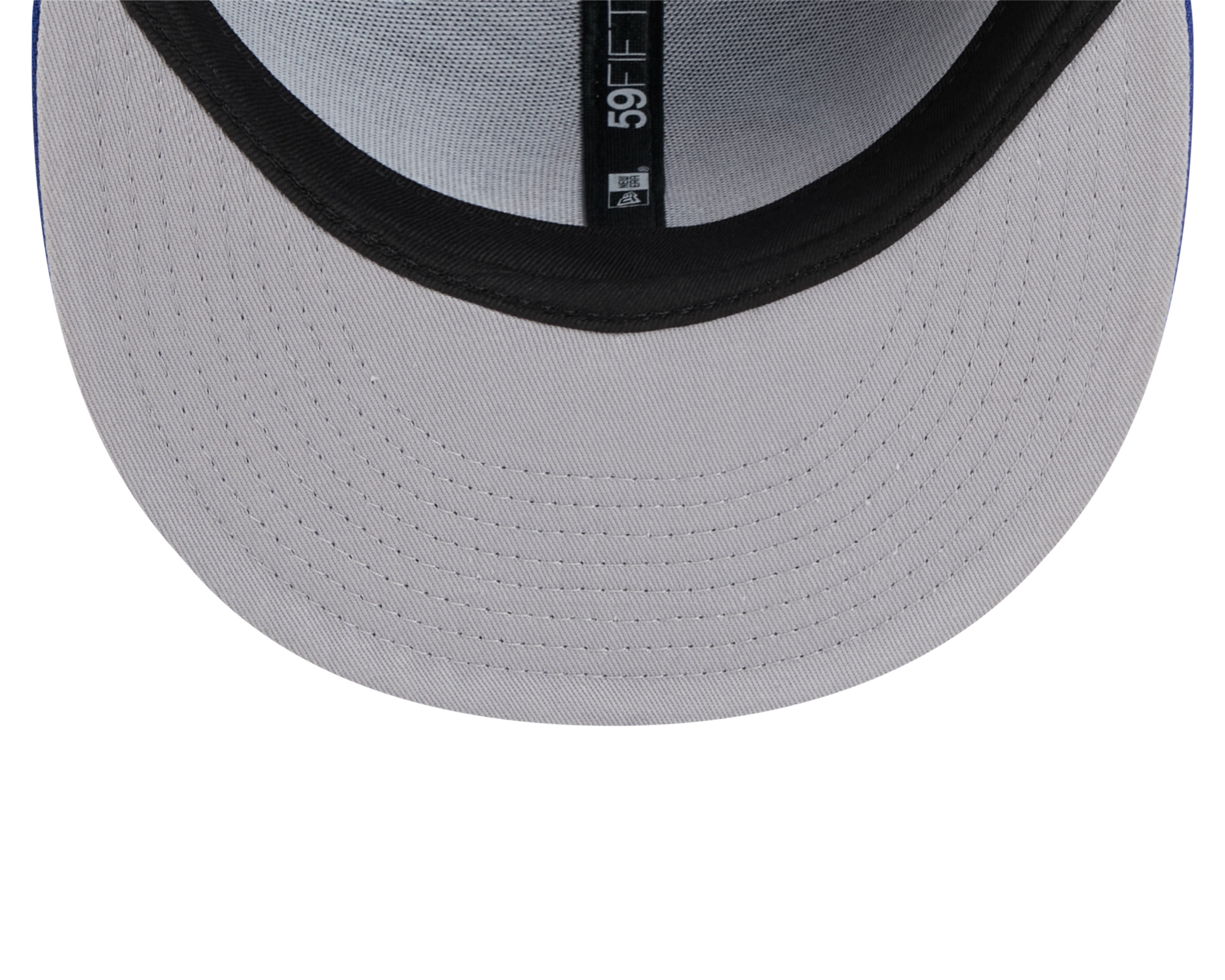 Quebec Nordiques NHL New Era Men's Royal Blue 59Fifty Core Fitted Hat