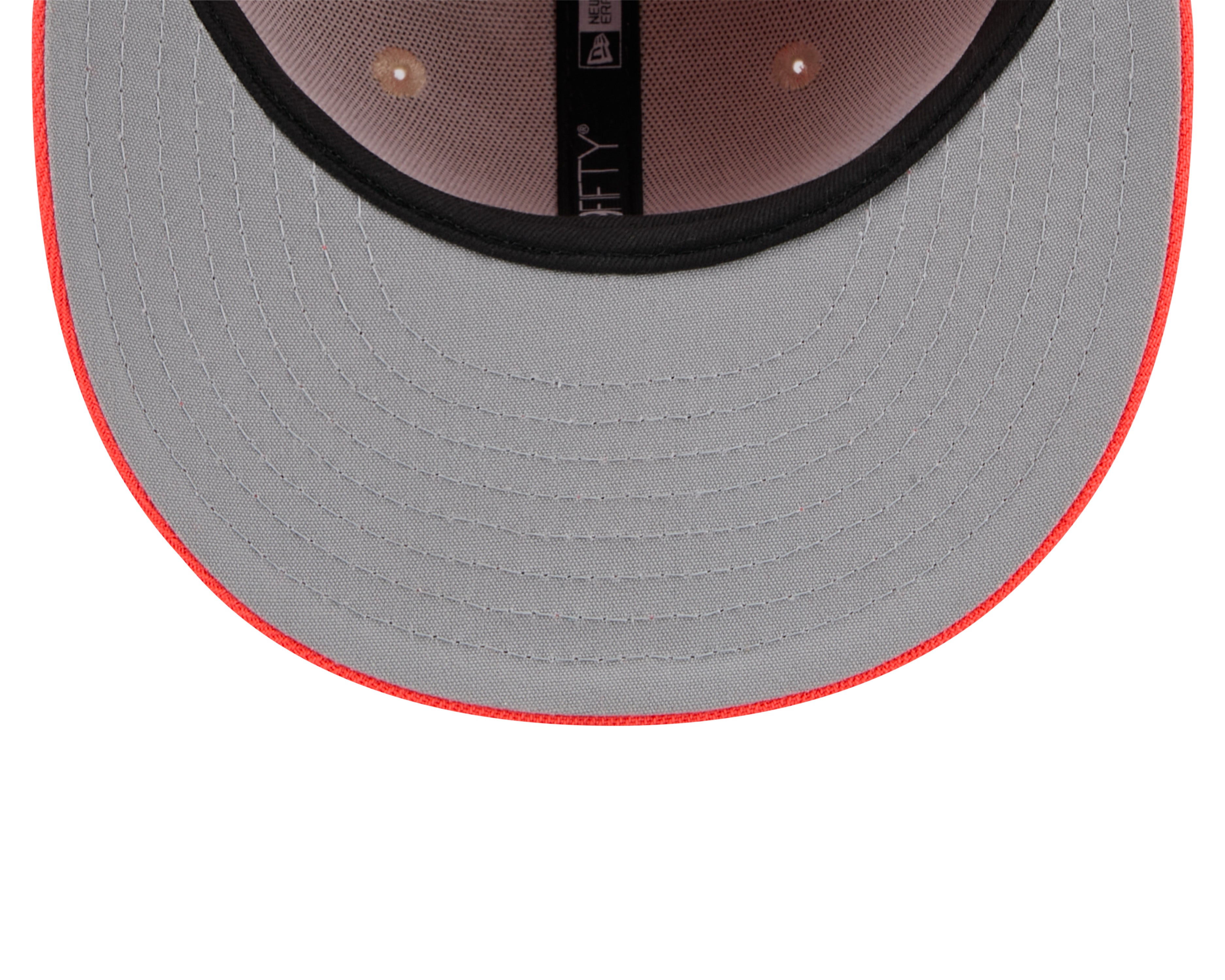 Casquette ajustée MLB New Era 59Fifty 2024 All Star Game pour homme, orange/beige, des Texas Rangers