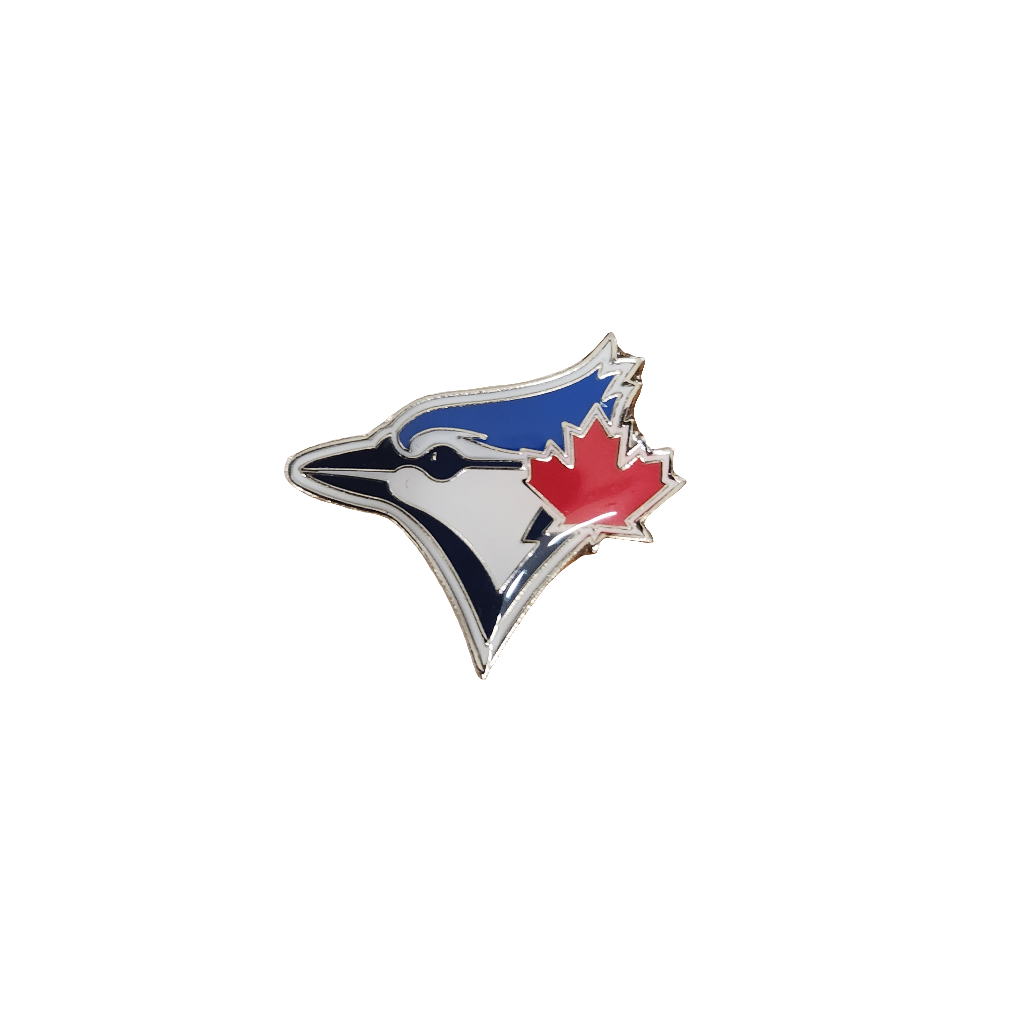 Épingle de col avec logo MLB TSV des Blue Jays de Toronto