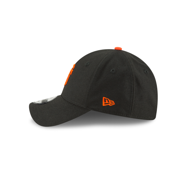 Casquette ajustable MLB New Era 9Forty The League noire pour homme des Giants de San Francisco