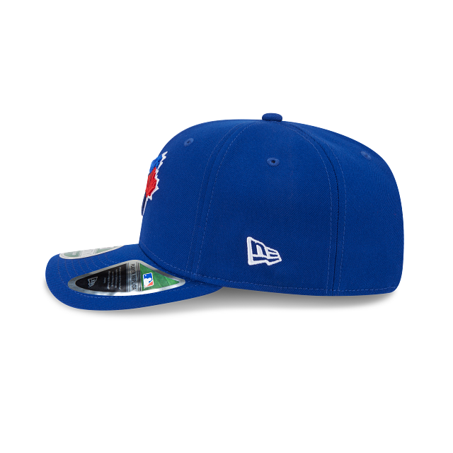 Toronto Blue Jays MLB New Era Men's Royal Blue 9Seventy Player Replica Snapback