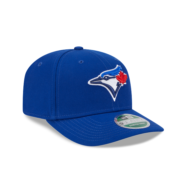 Toronto Blue Jays MLB New Era Men's Royal Blue 9Seventy Player Replica Snapback