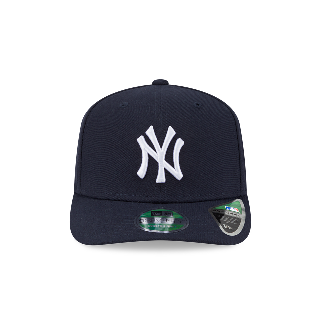 New York Yankees MLB New Era Men's Navy 9Seventy Player Replica Snapback