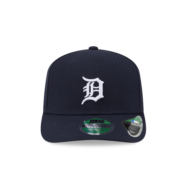 Detroit Tigers MLB New Era Men's Navy 9Seventy Player Replica Snapback