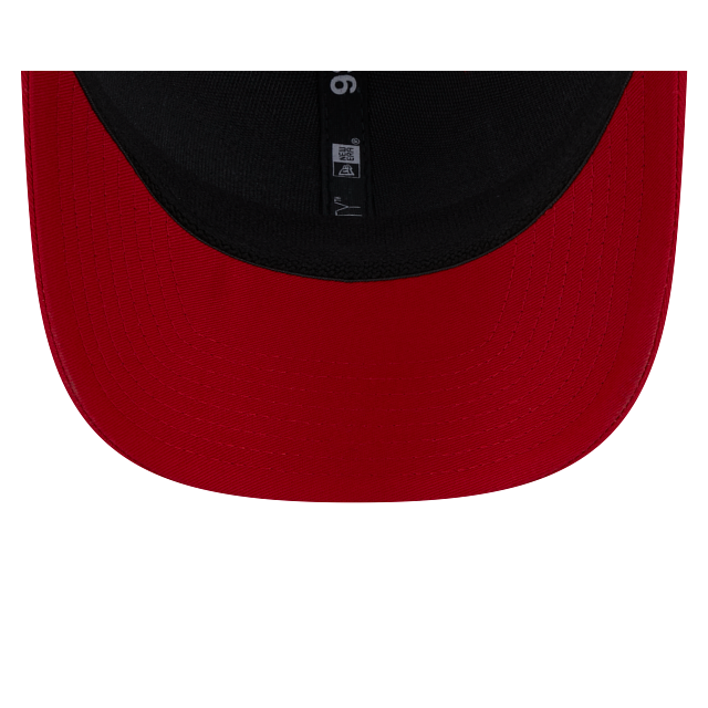 Florida Panthers NHL New Era Men's Red 9Seventy Cord Snapback Hat