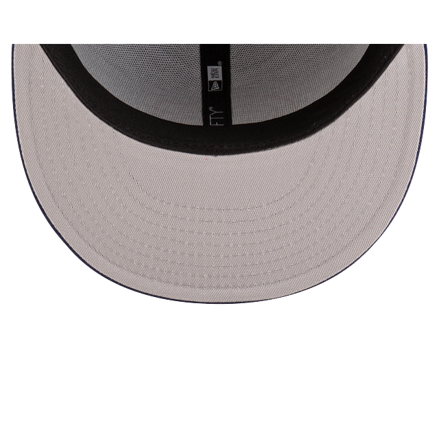 Montreal Canadiens NHL New Era Men's Navy 59Fifty Fitted Hat