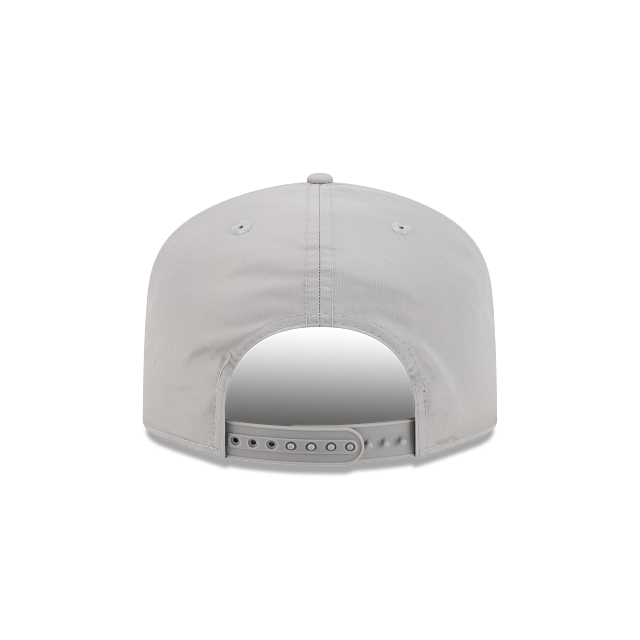 New York Yankees MLB New Era Men's Grey 19Twenty Cord Snapback