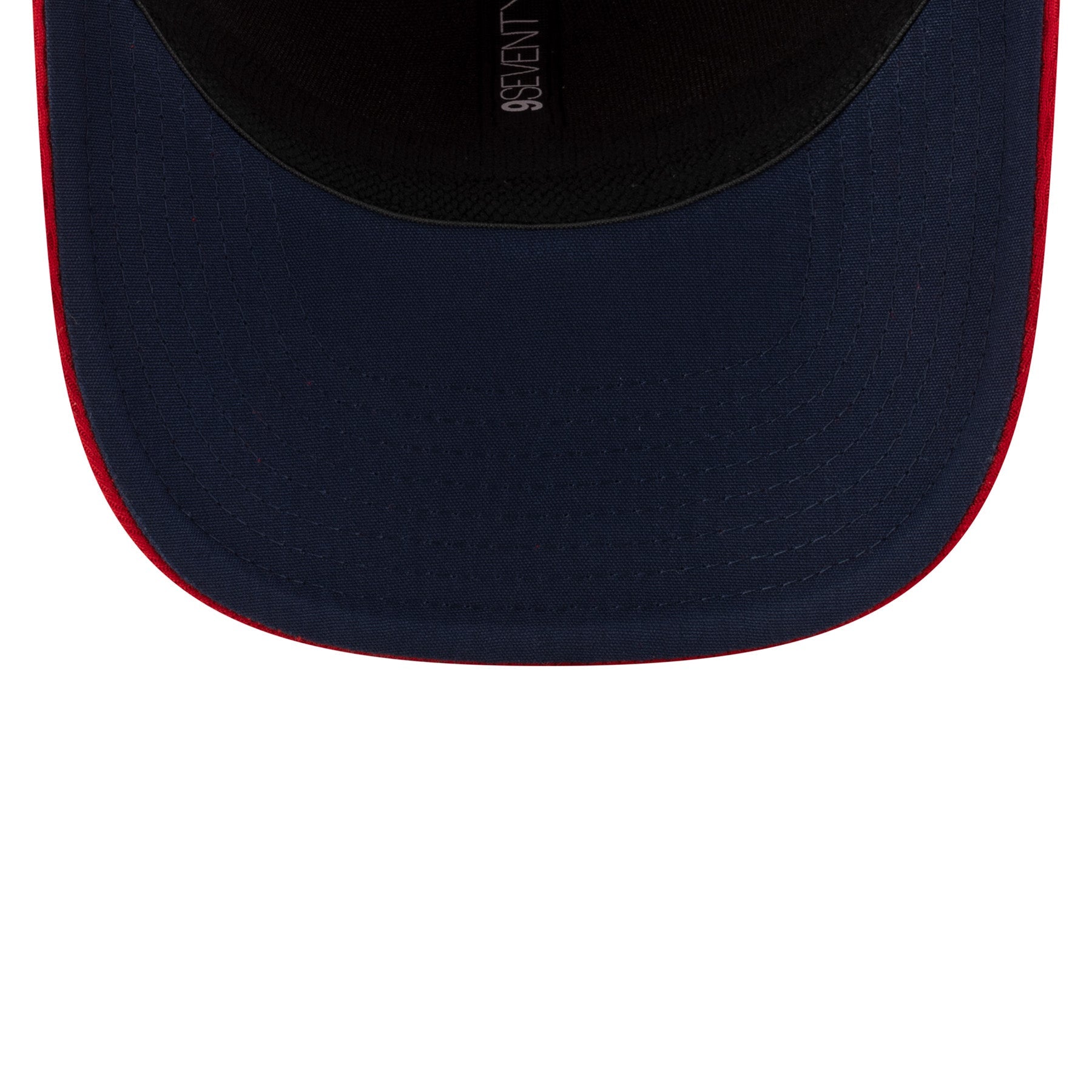 Montreal Alouettes CFL New Era Men's Red 9Seventy 2025 Sideline Stretch Snapback