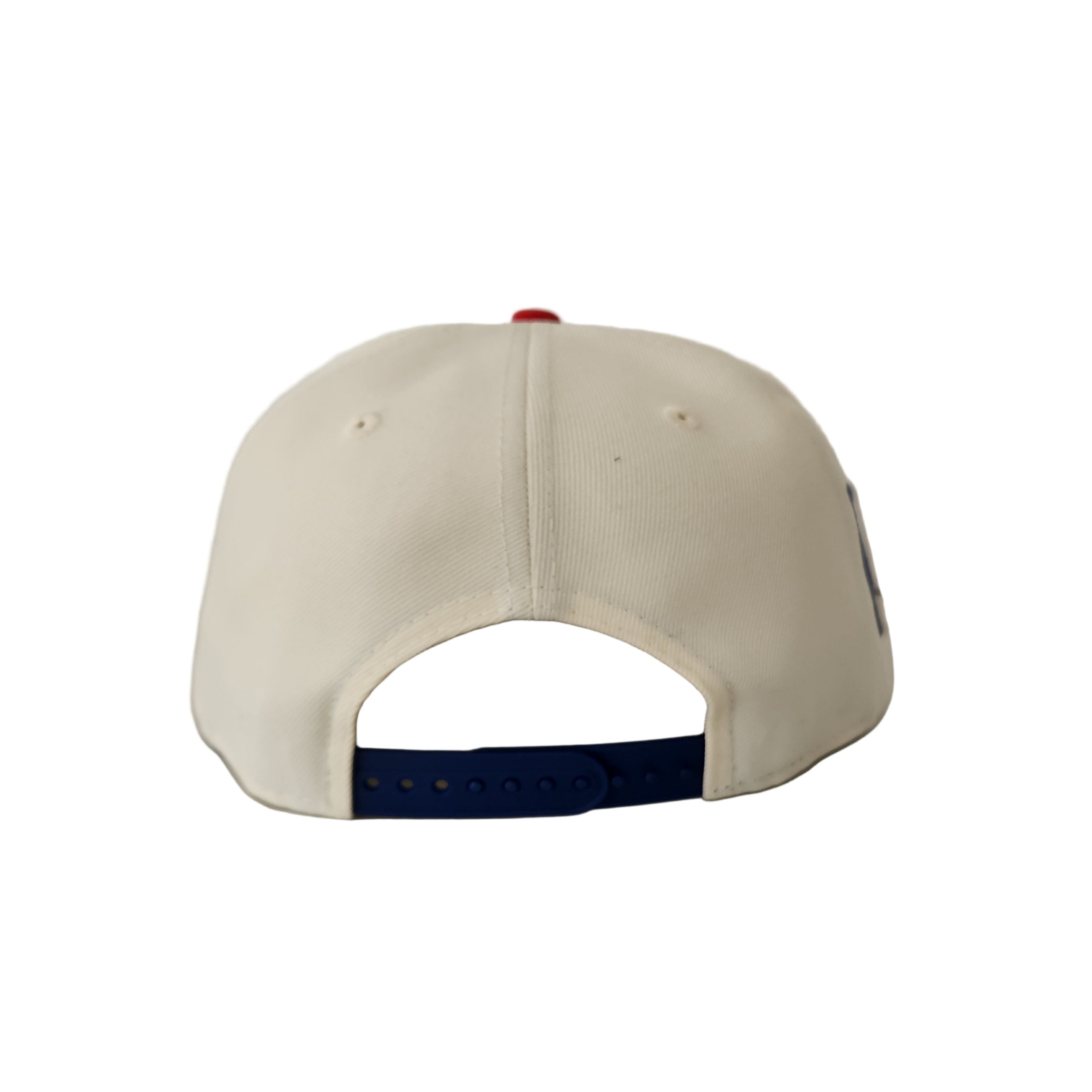 Montreal Royals MiLB New Era Men's Light Royal/Beige 9Fifty Basic Snapback