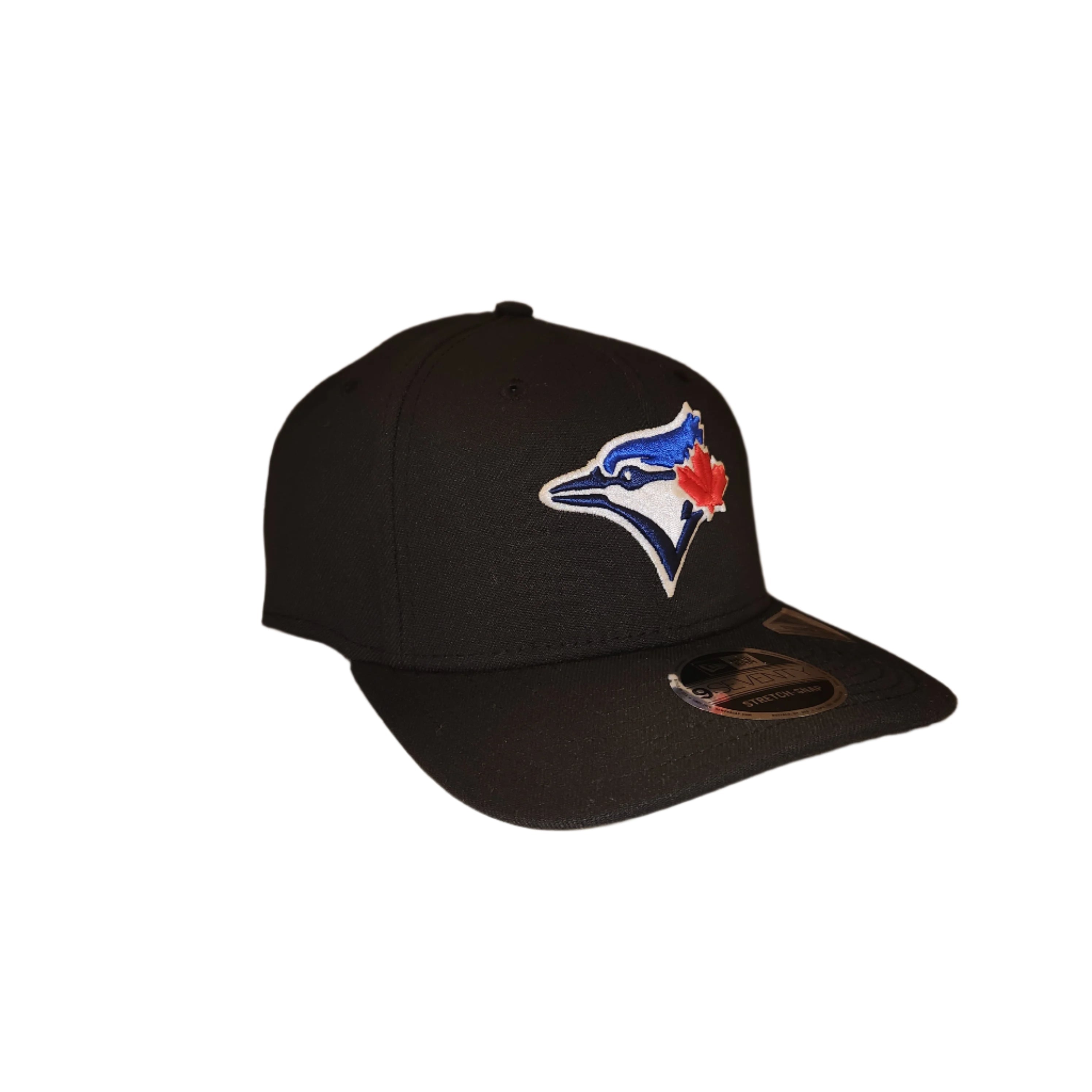 Toronto Blue Jays MLB New Era Men's Black 9Seventy Snapback Hat