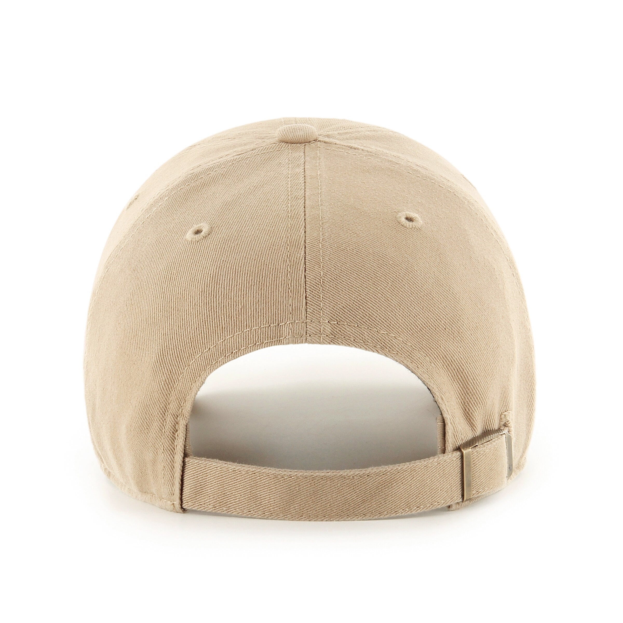 Arizona Coyotes NHL 47 Brand Men's Natural Clean Up Alternate Adjustable Hat