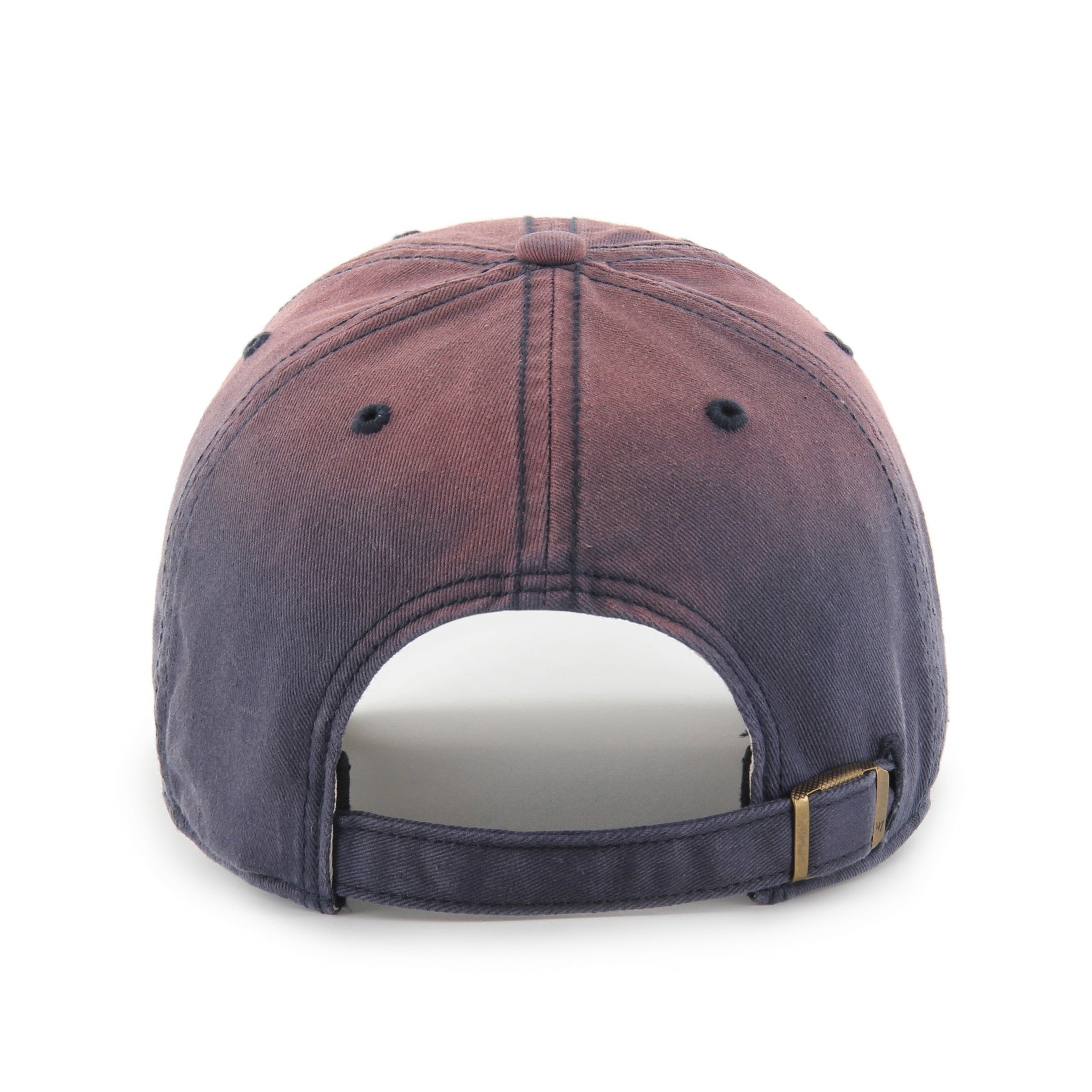 Toronto Maple Leafs NHL 47 Brand Men's Navy Dusted Clean Up Adjustable Hat