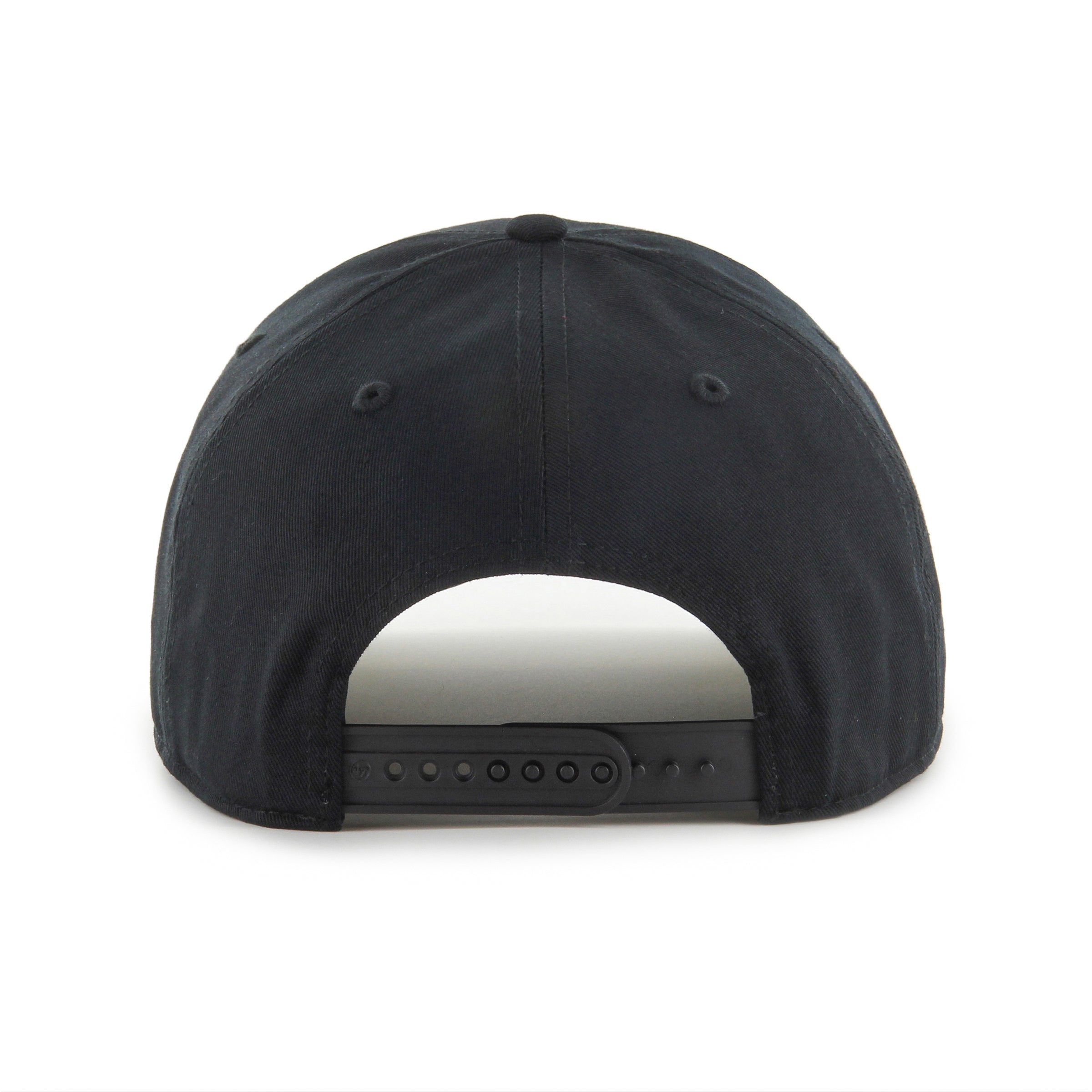 Baltimore Ravens NFL 47 Brand Men's Black Hitch Snapback Hat