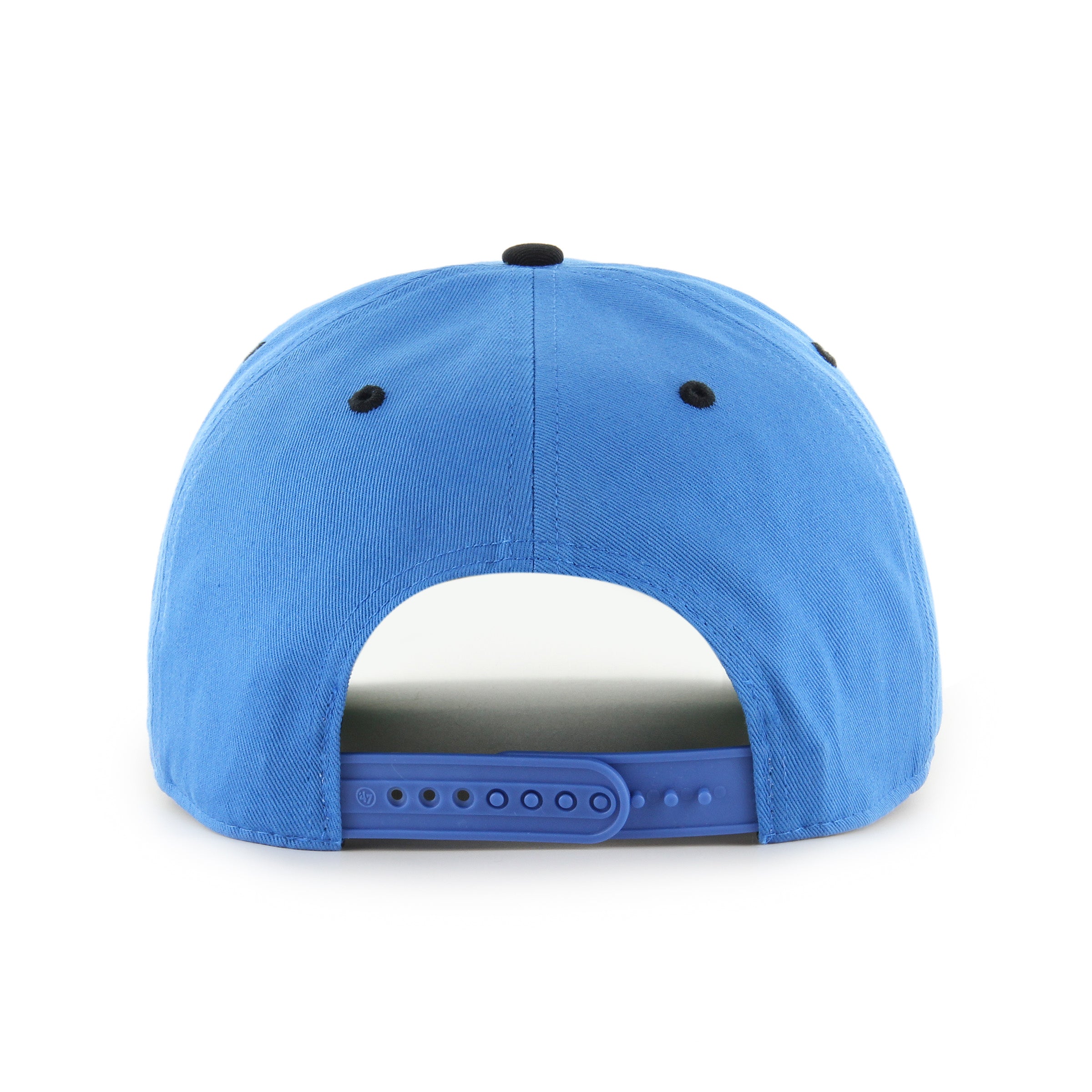 Detroit Lions NFL 47 Brand Men's Light Blue Super Hitch Snapback