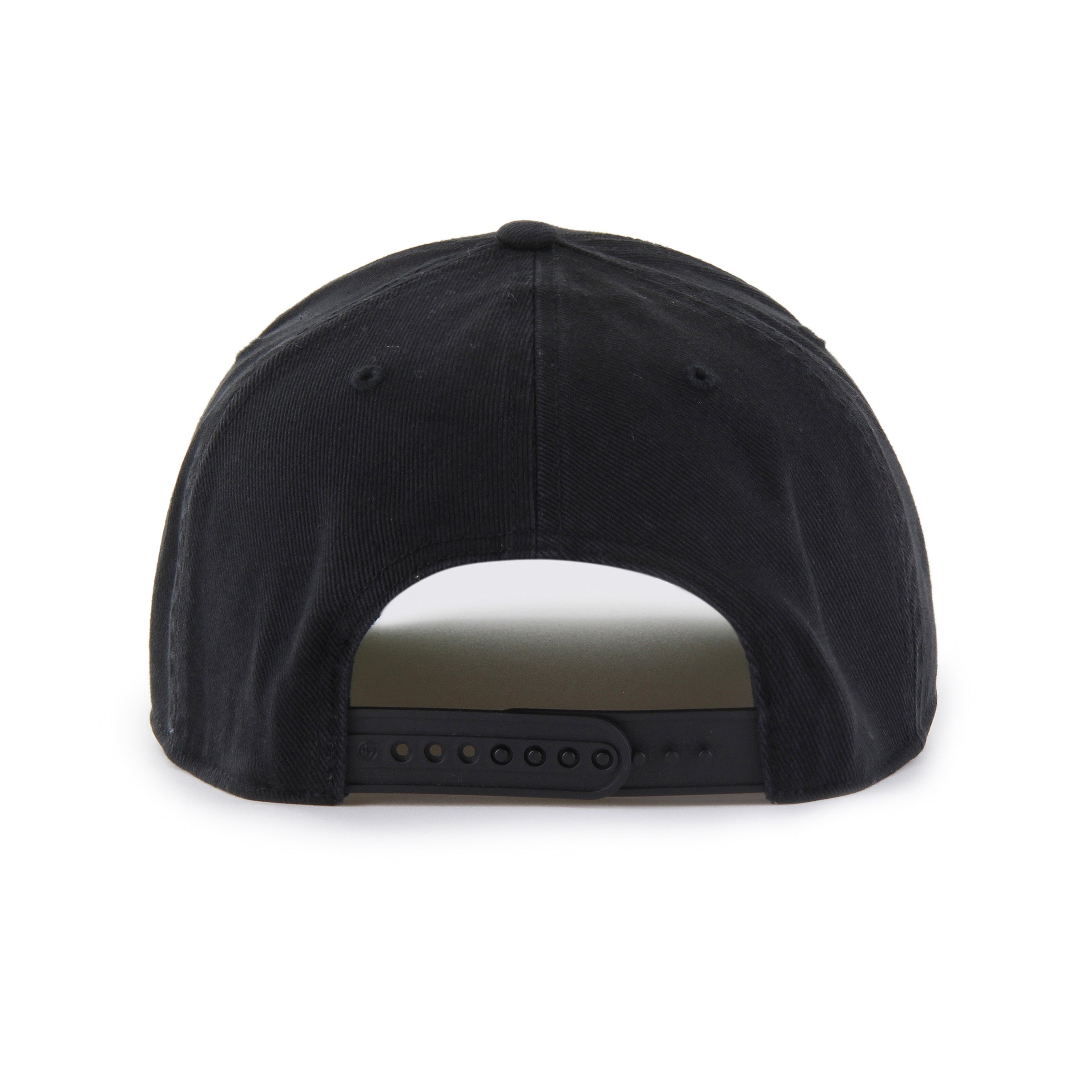 Buffalo Bills NFL 47 Brand Men's Black Palermo Hitch Snapback Hat