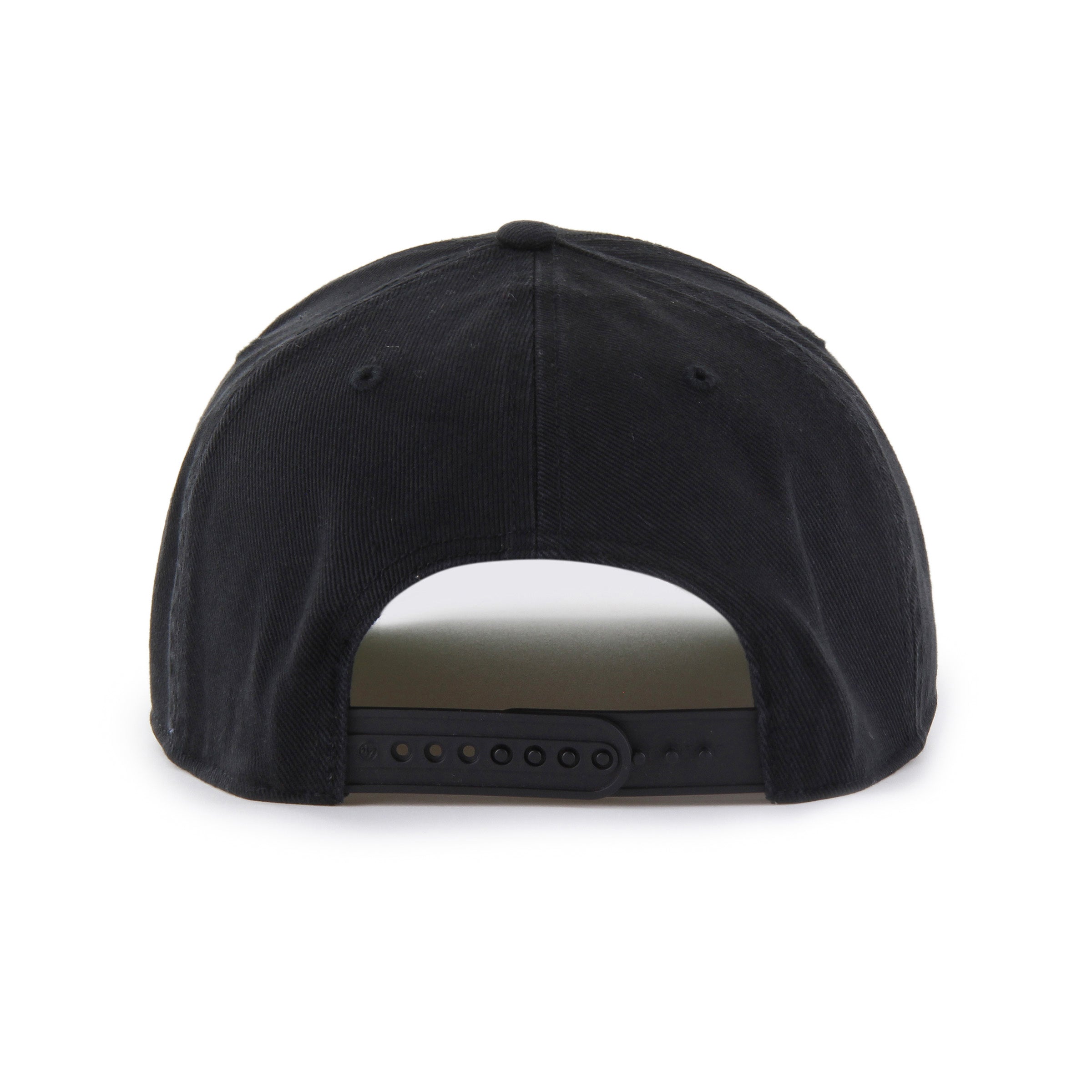 Baltimore Ravens NFL 47 Brand Men's Black Palermo Hitch Snapback Hat