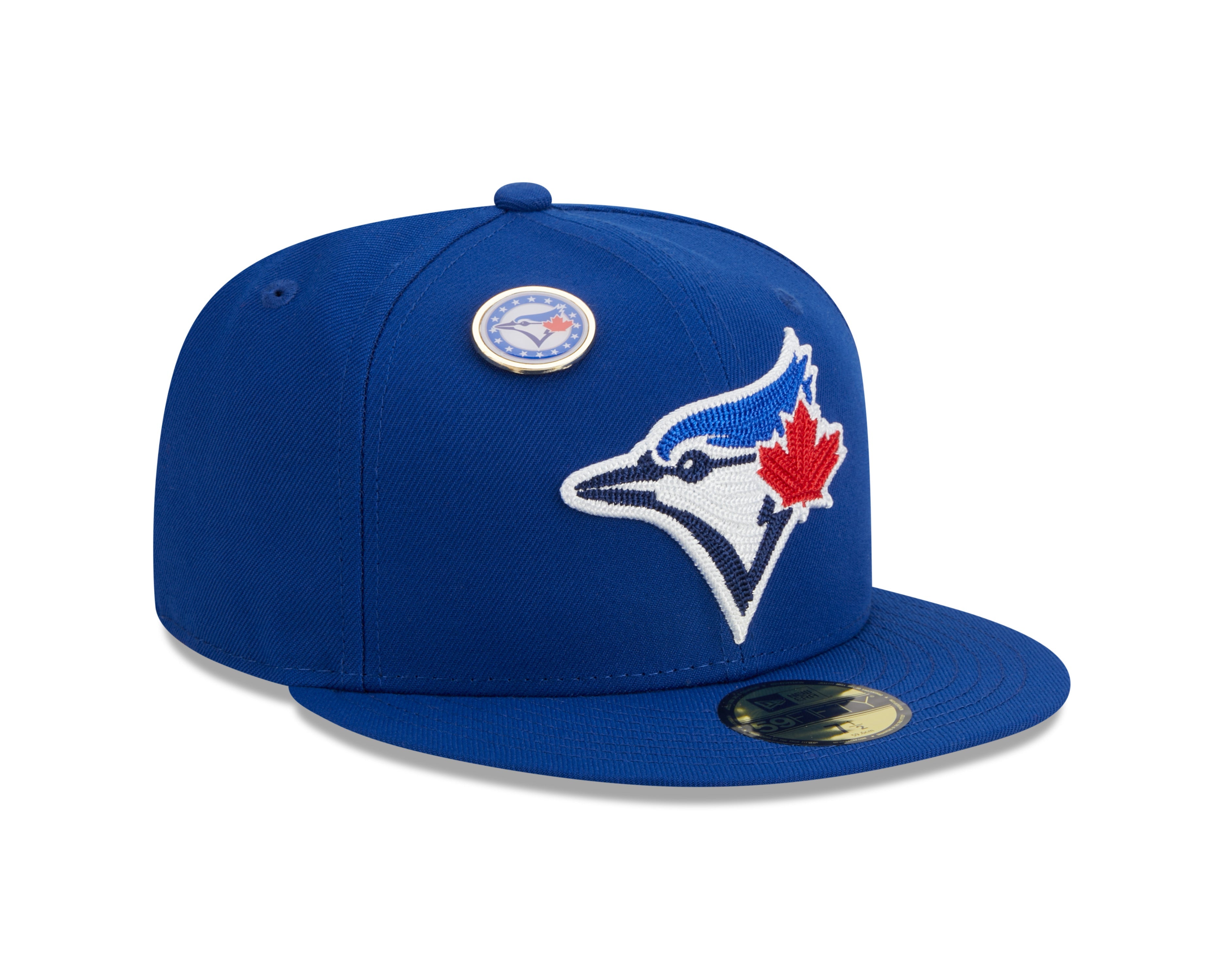 Casquette ajustée à épingles 59Fifty E3 des Blue Jays de Toronto MLB New Era pour hommes