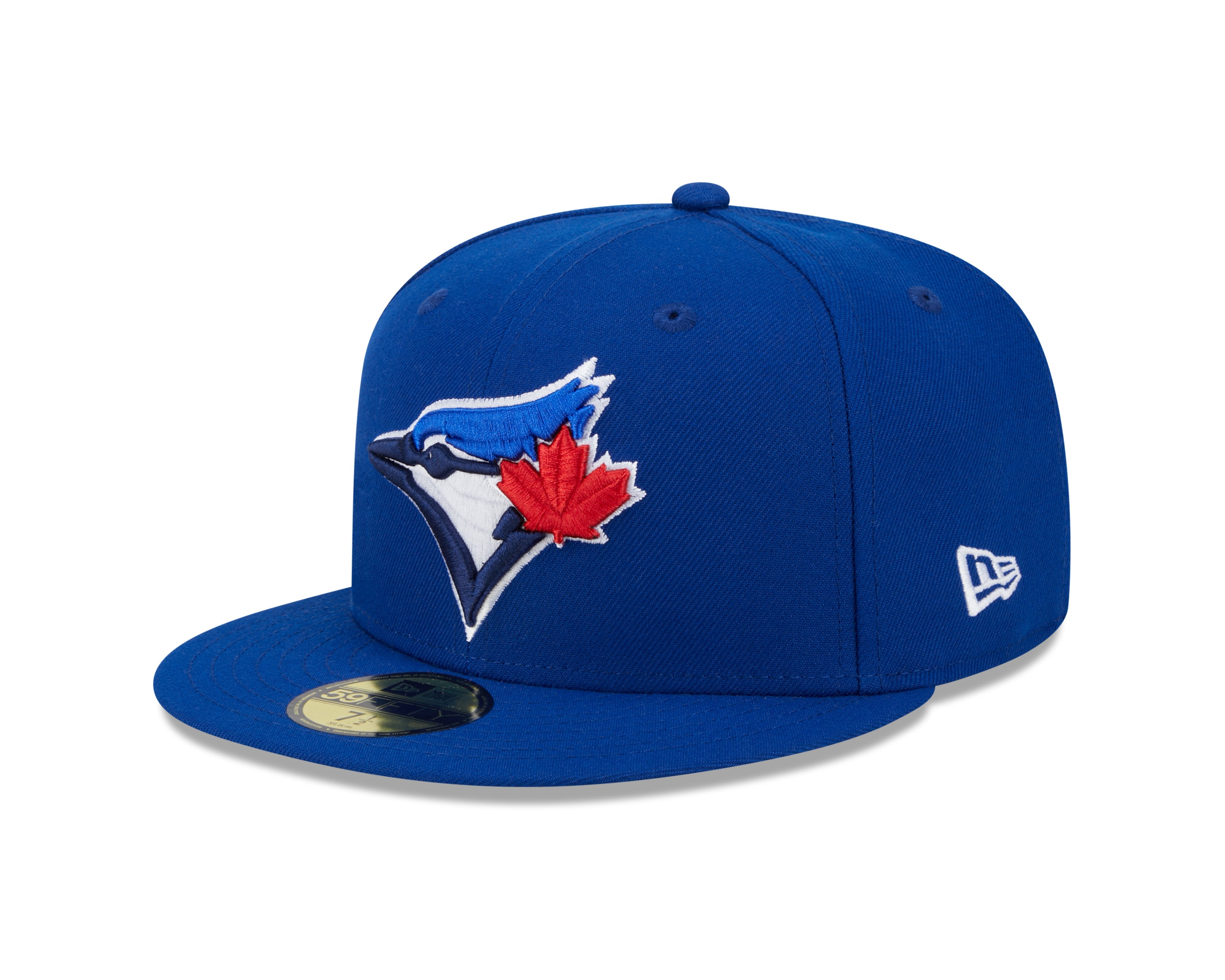 Casquette ajustée bleu royal 59Fifty 1993 World Series des Blue Jays de Toronto New Era pour hommes