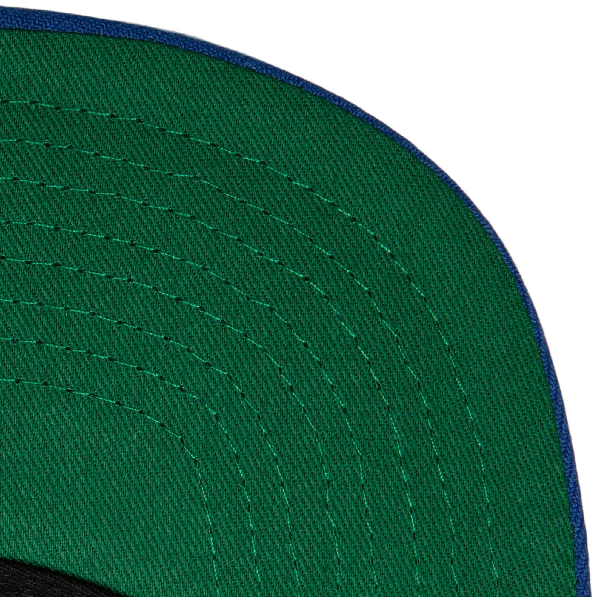 Montreal Expos MLB Mitchell & Ness Men's Grey Cooperstown Snapback