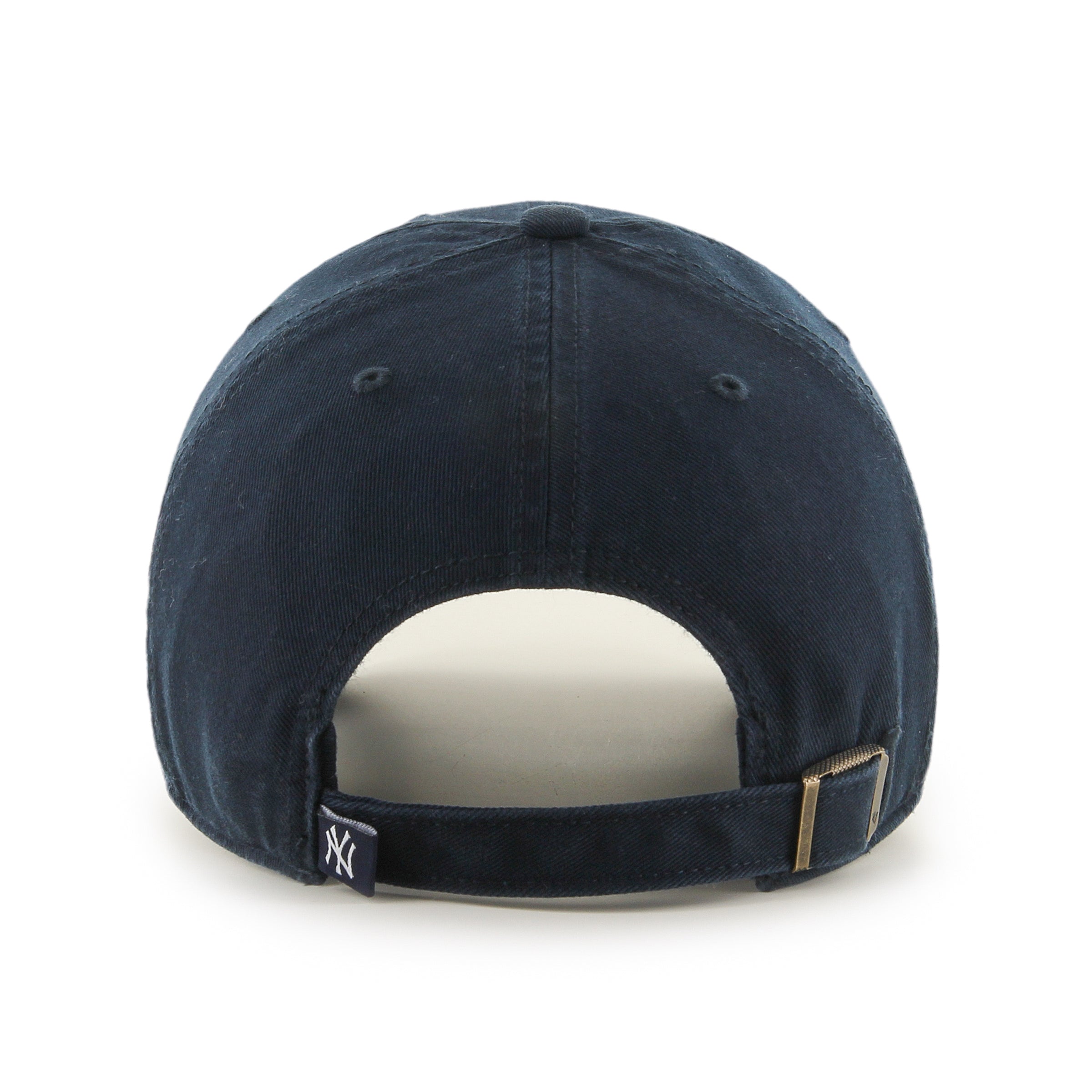 New York Yankees MLB 47 Brand Men's Dark Navy Clean Up Adjustable Hat