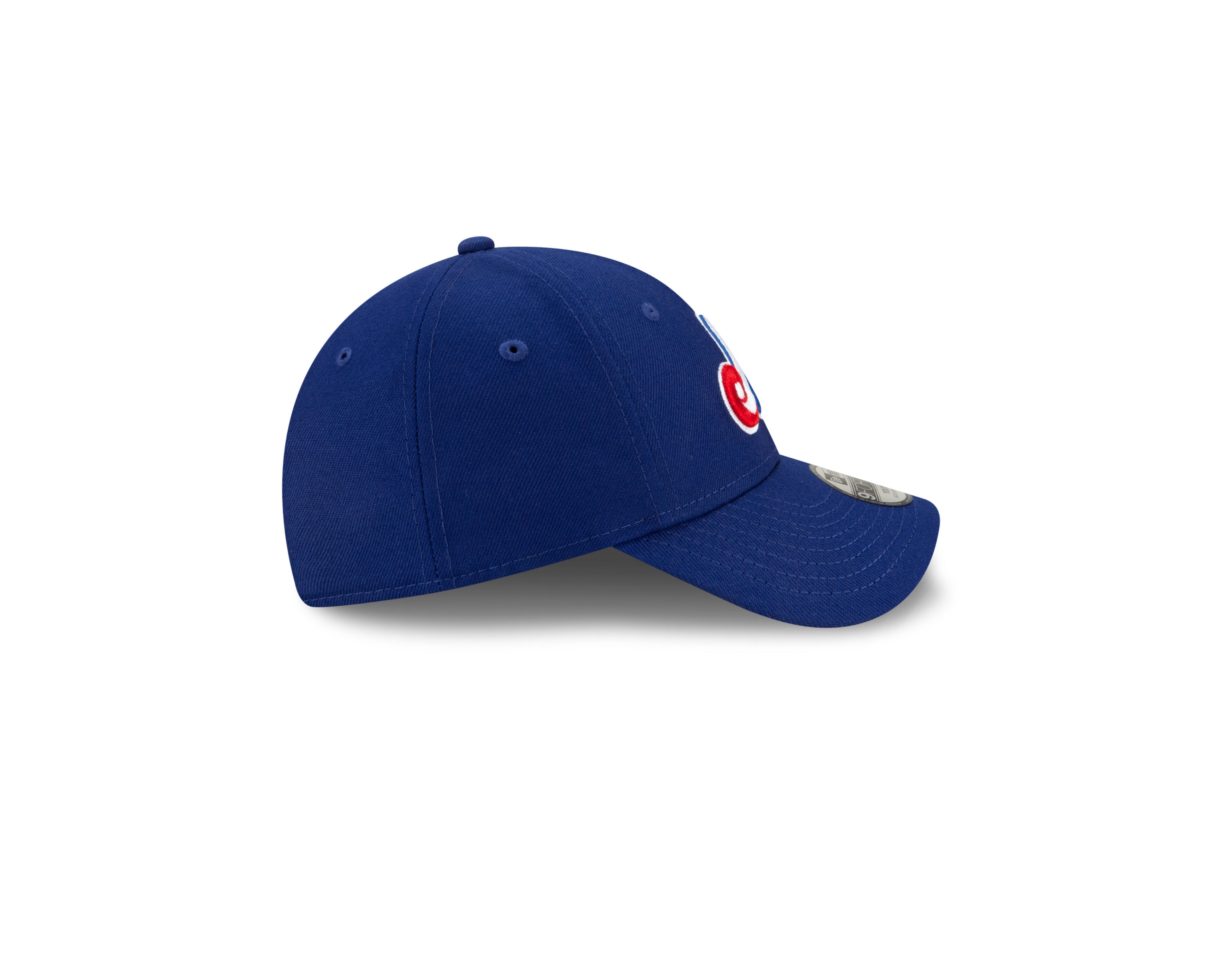 Montreal Expos MLB New Era Youth Royal Blue 9Forty Adjustable Hat